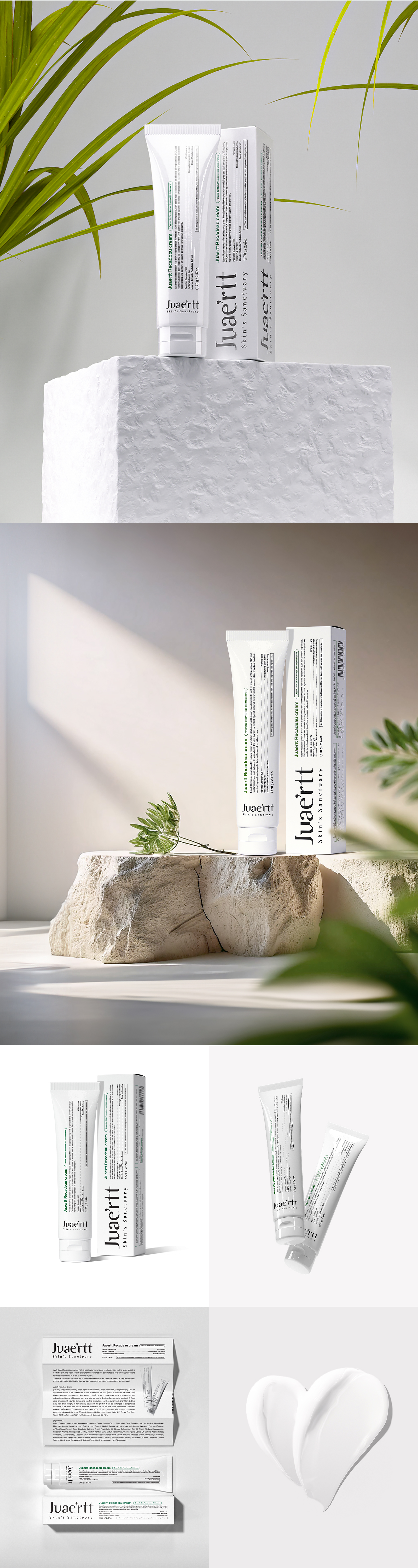 Juae'rtt Skin's Sanctuary_Recadeau cream
