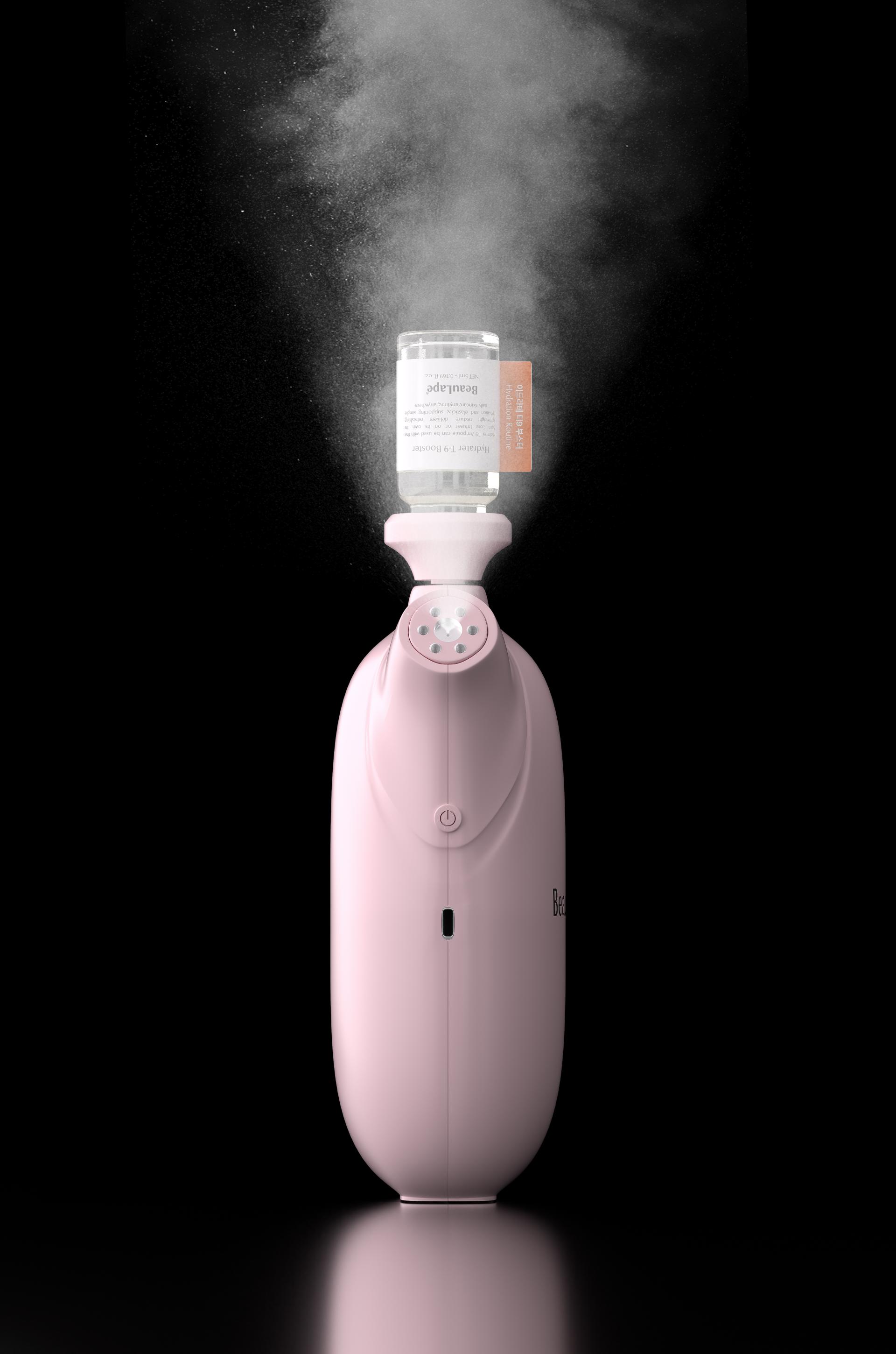 BeauLape Hydrate T-9 Booster Ampoule Kit