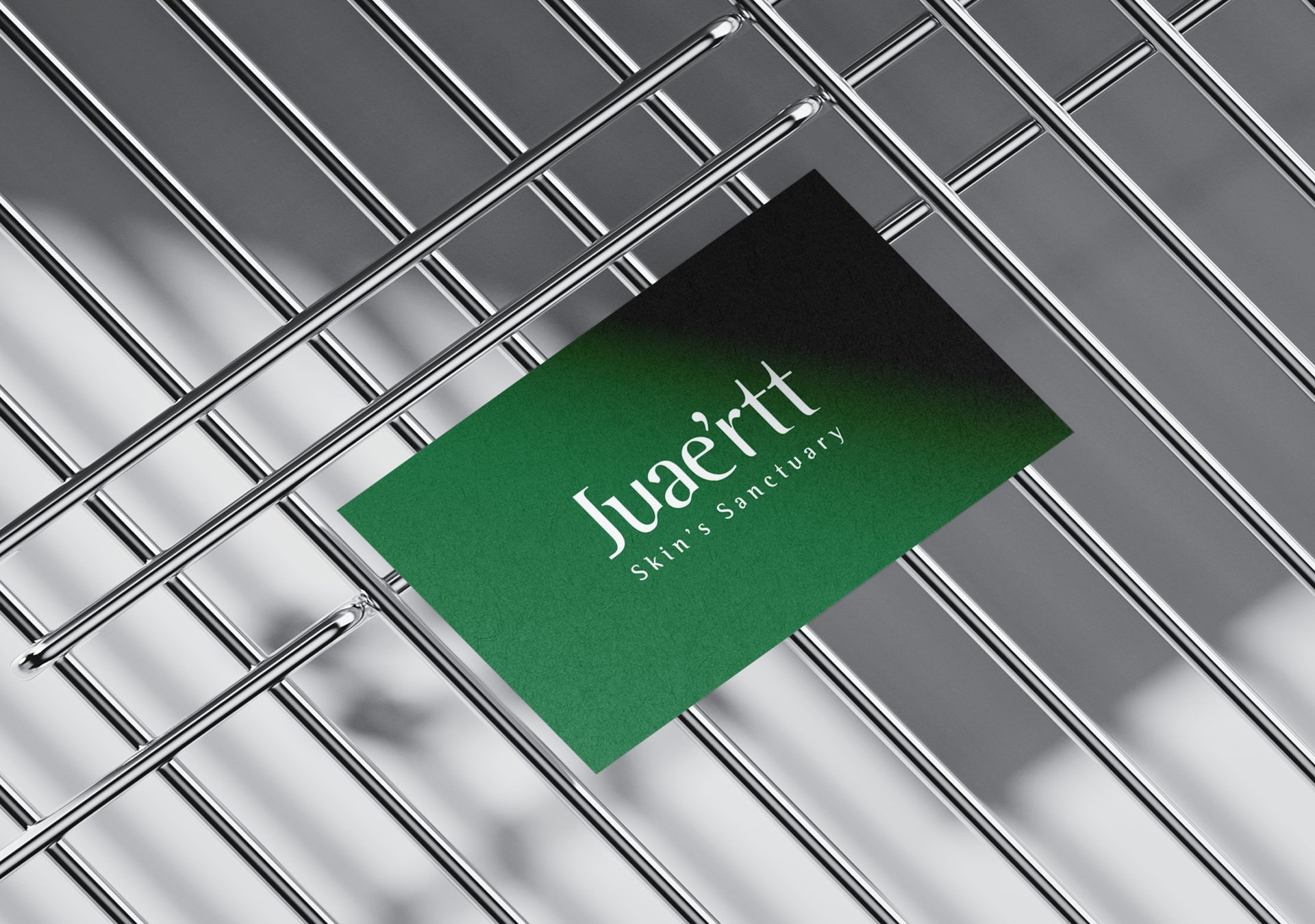 Juae'rtt Skin's Sanctuary_corporate identity