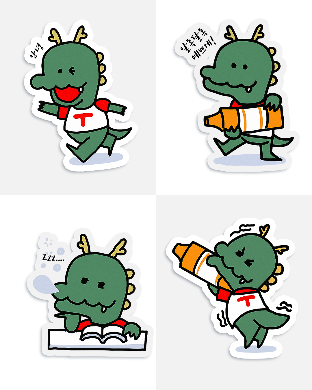 타이니 크레용_브랜딩
