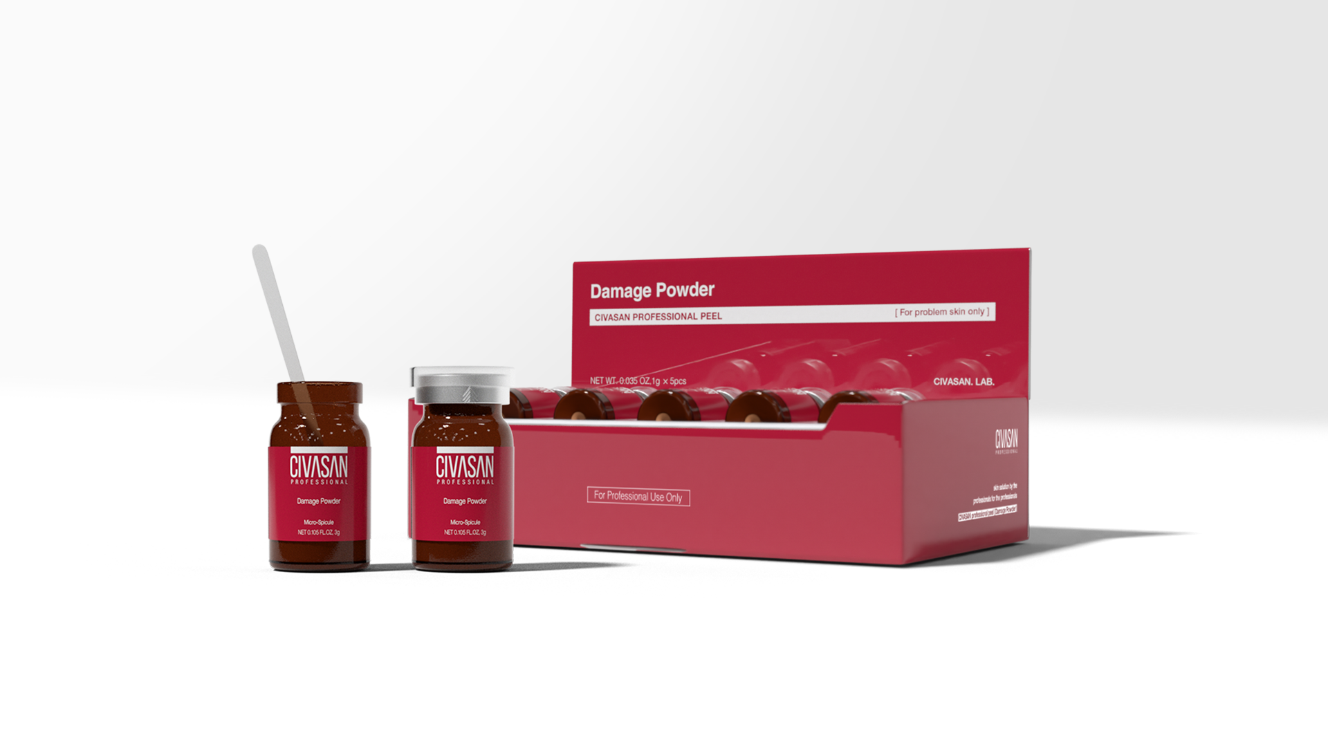 CIVASAN Laboratories_CIVASAN Professional Peel