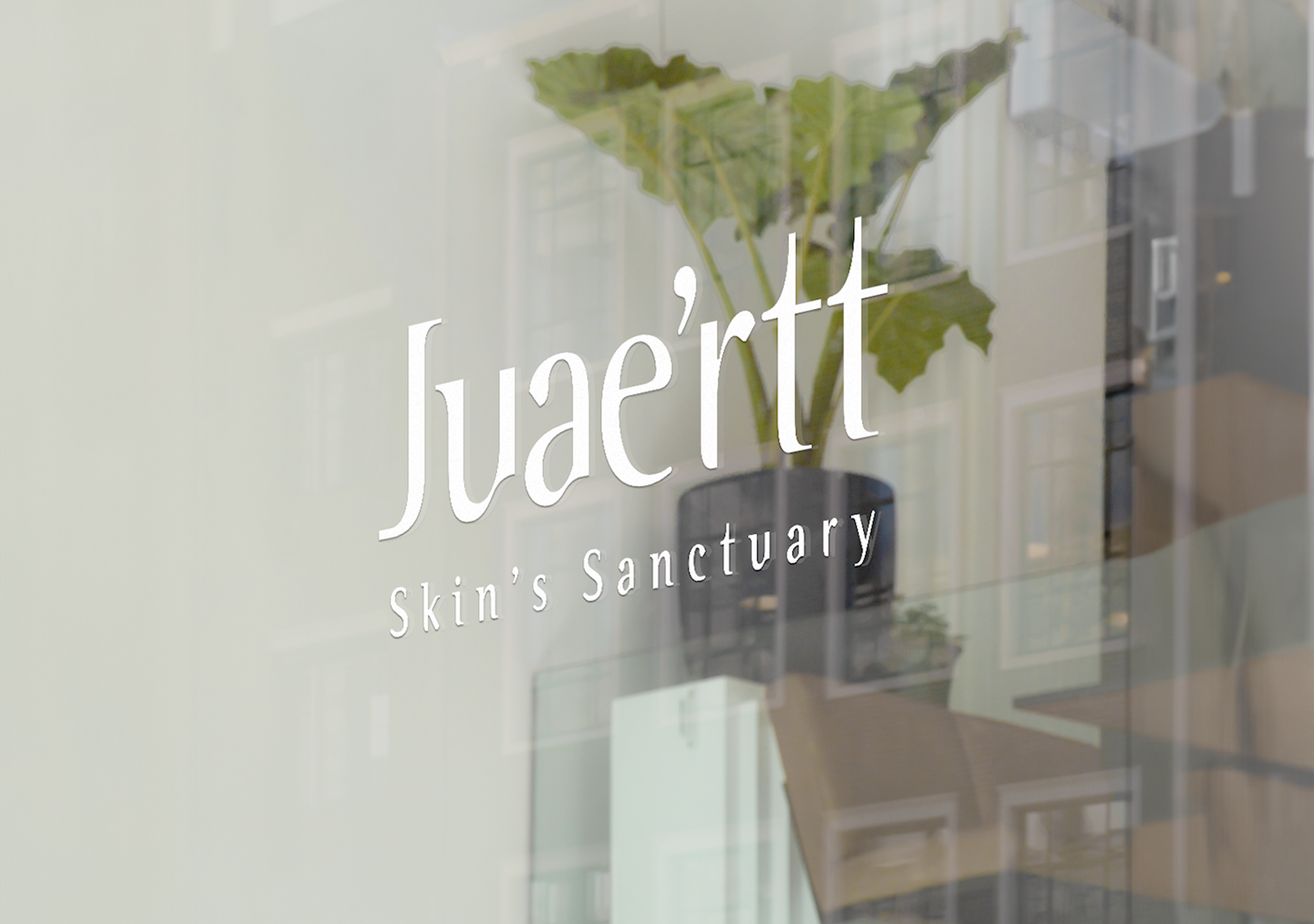 Juae'rtt Skin's Sanctuary_corporate identity