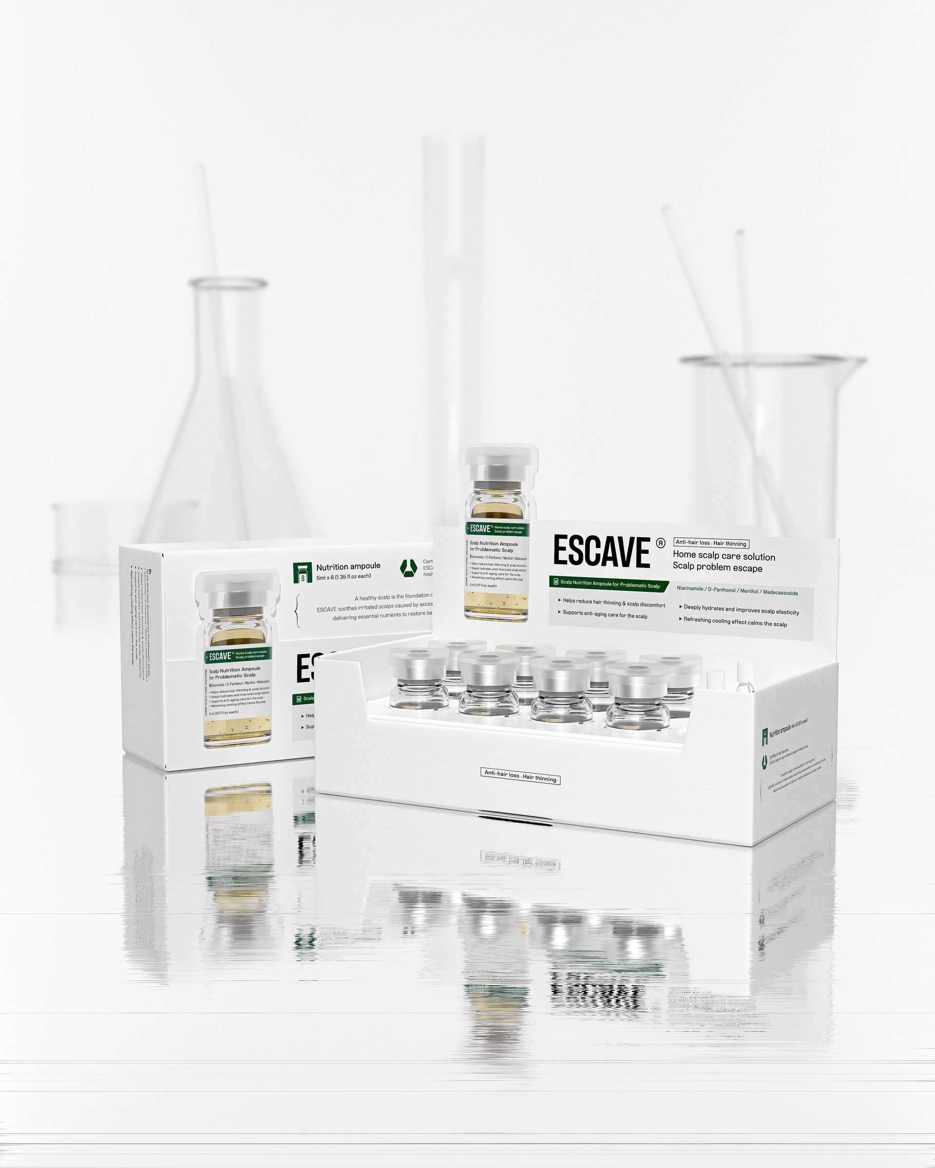 ESCAVE_Nutritional Ampoule