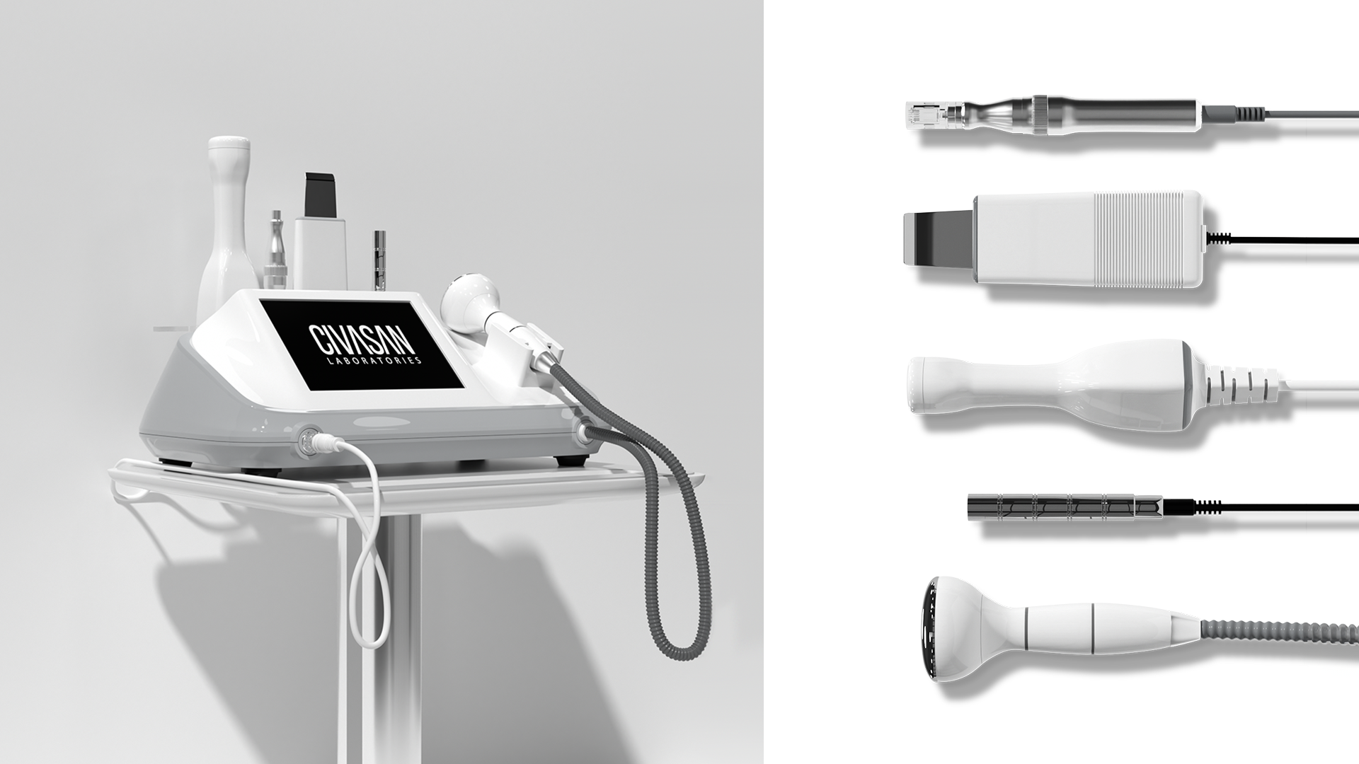 CIVASAN Laboratories_CIVASAN Professional Premier Device