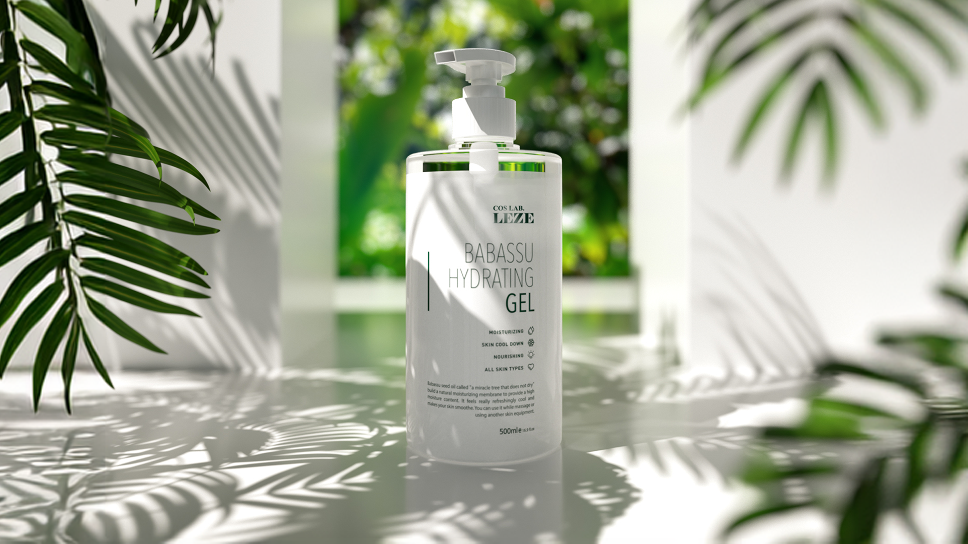 COS LAB.LEZE Total Branding