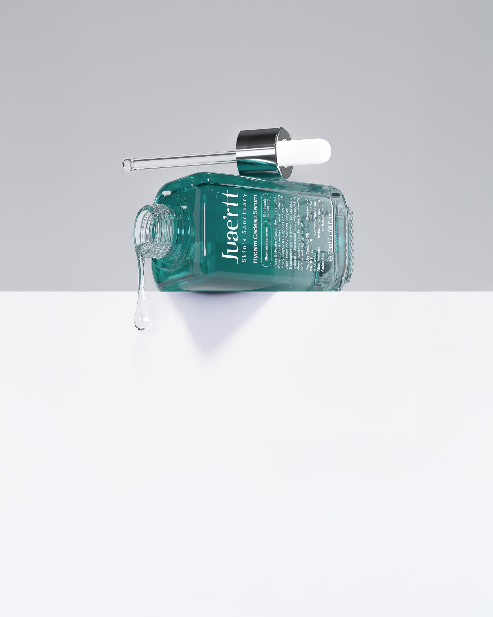 Juae'rtt Skin's Sanctuary_Hycalm cadeau serum