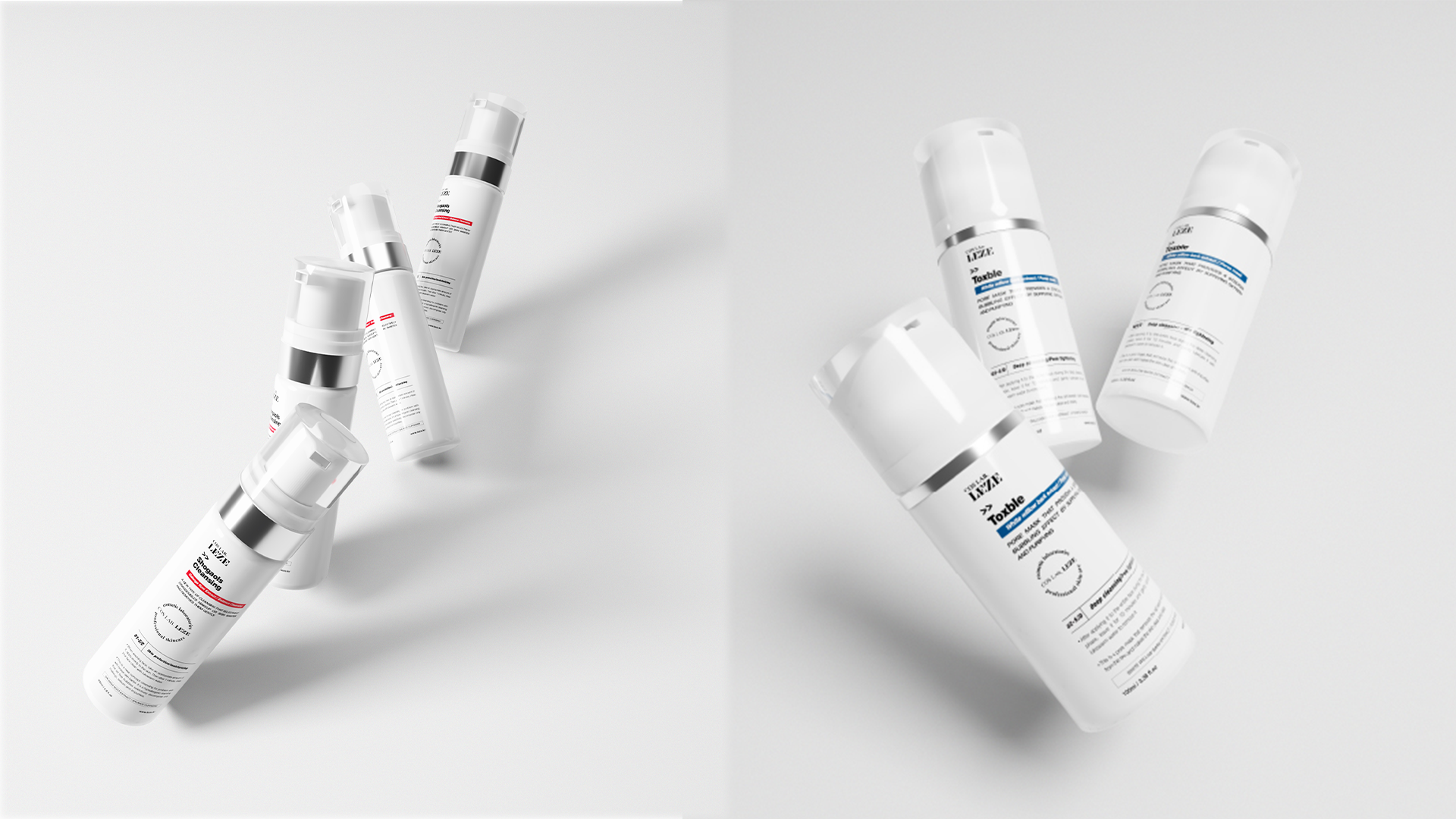 COS LAB.LEZE Total Branding