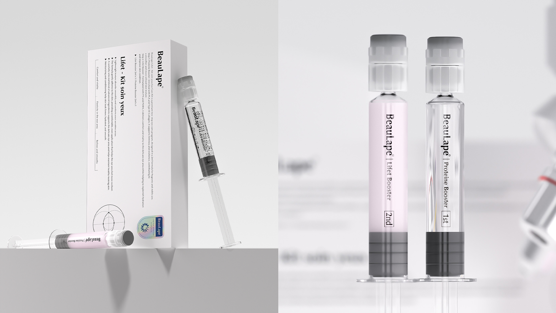 Beaulape Total Branding