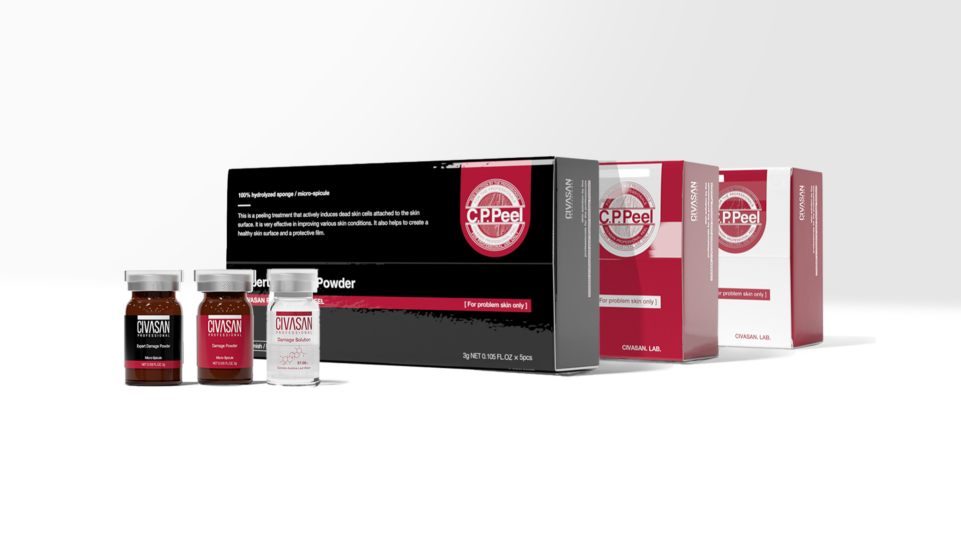 CIVASAN Laboratories_CIVASAN Professional Peel