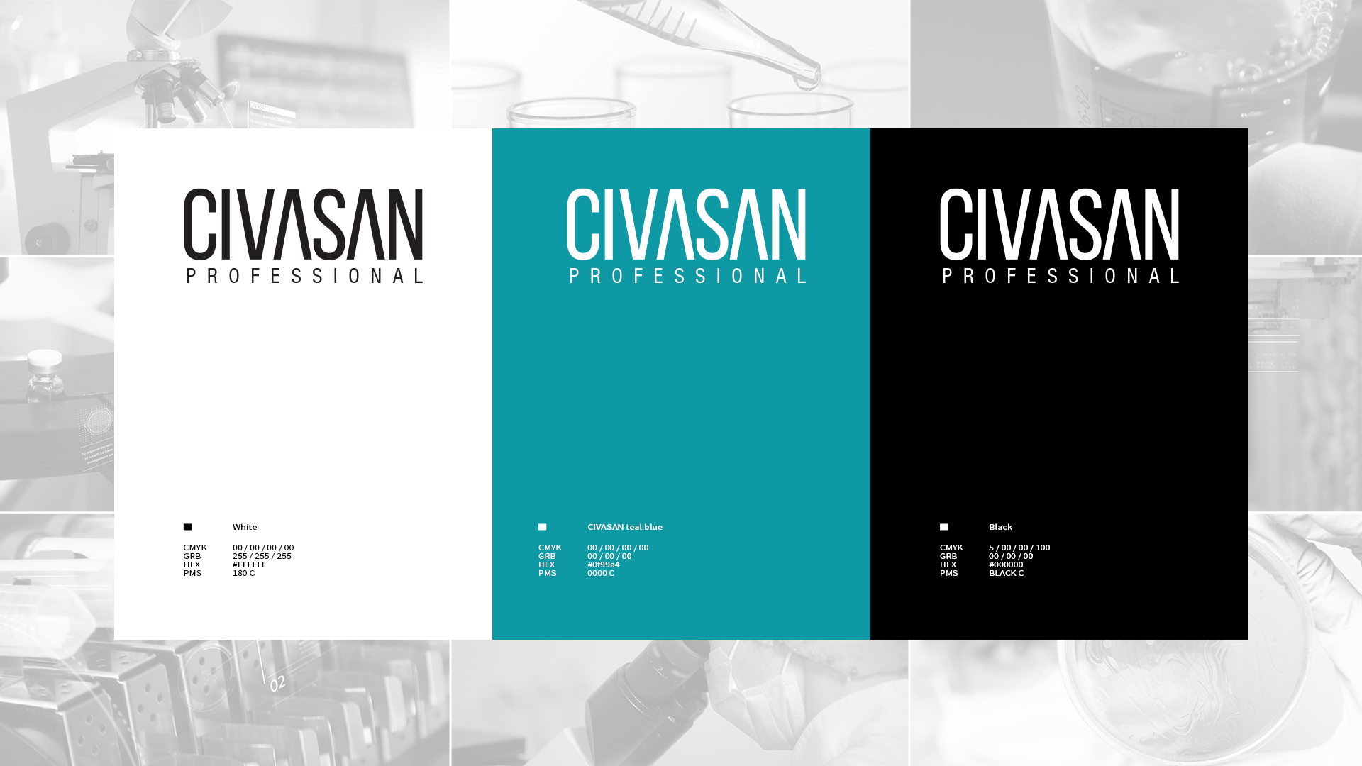 CIVASAN Laboratories _CIVASAN Professional Kit