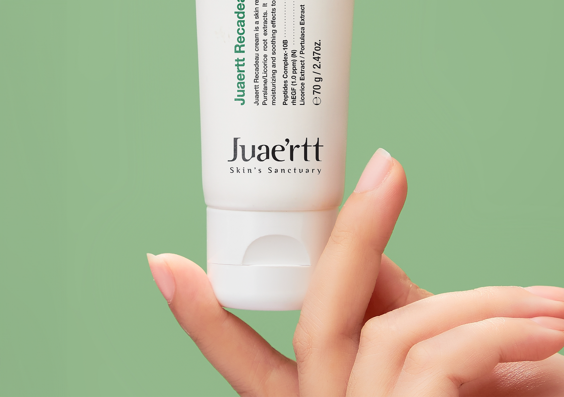 Juae'rtt Skin's Sanctuary_corporate identity