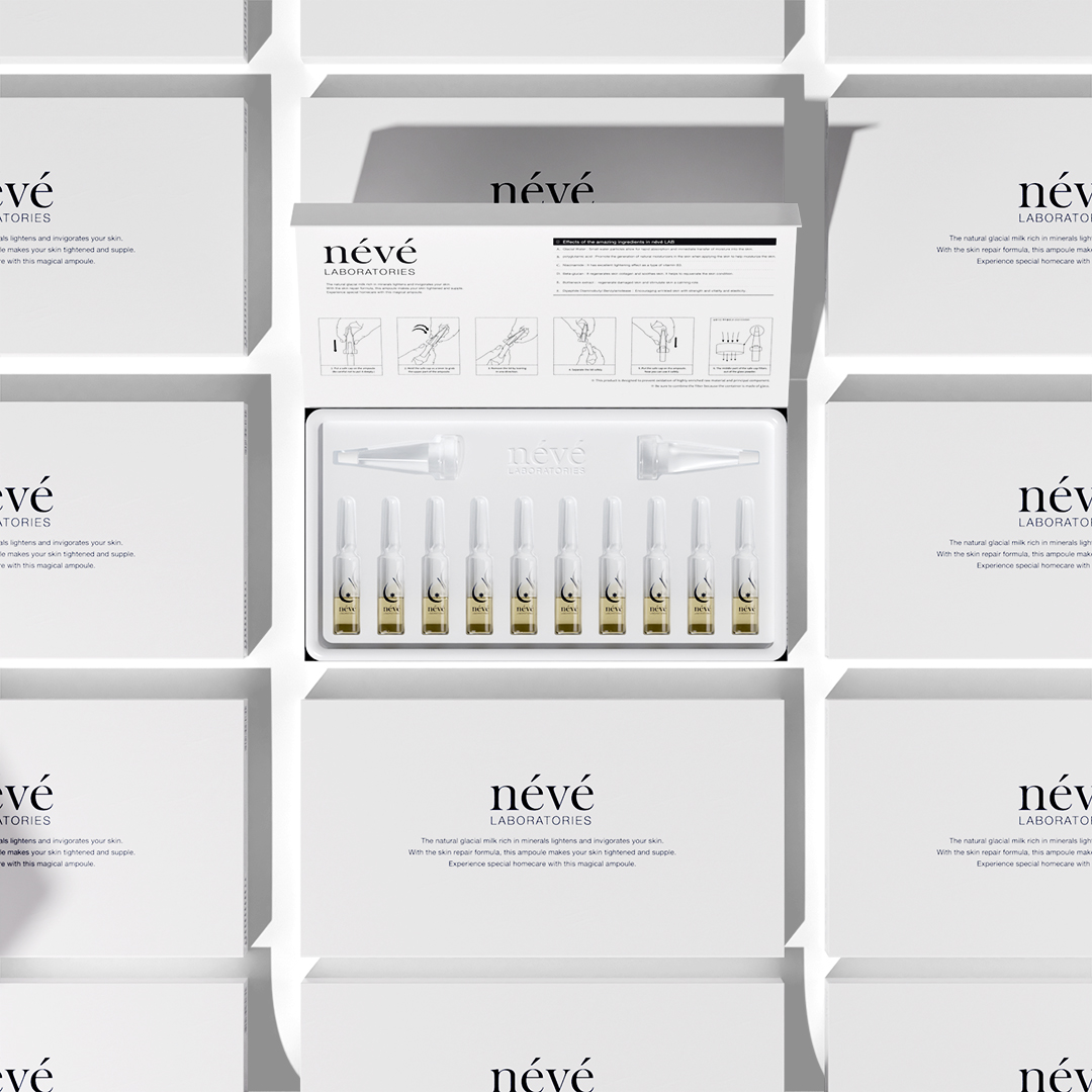névé laboratories