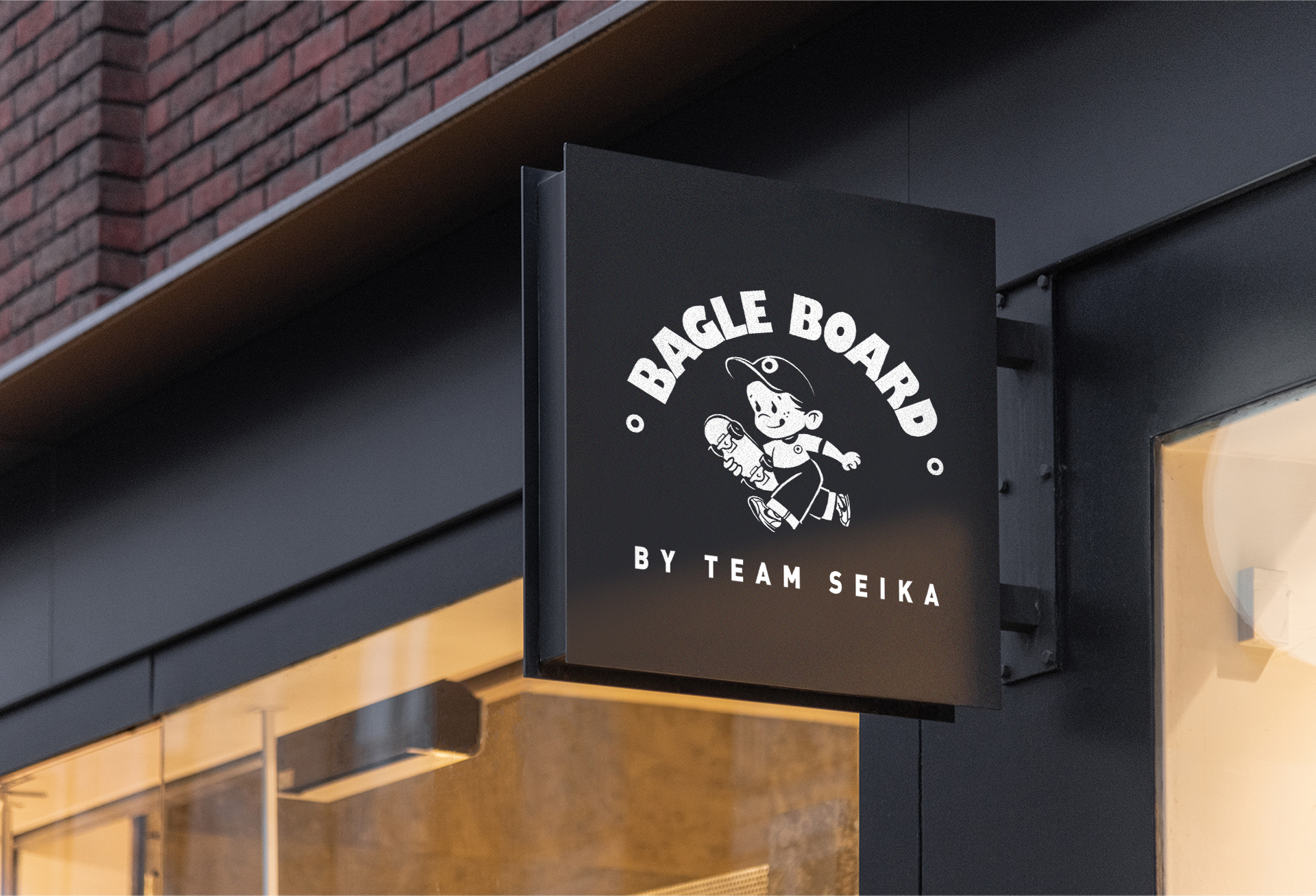 TEAMSEIKA_BAGLE BOARD