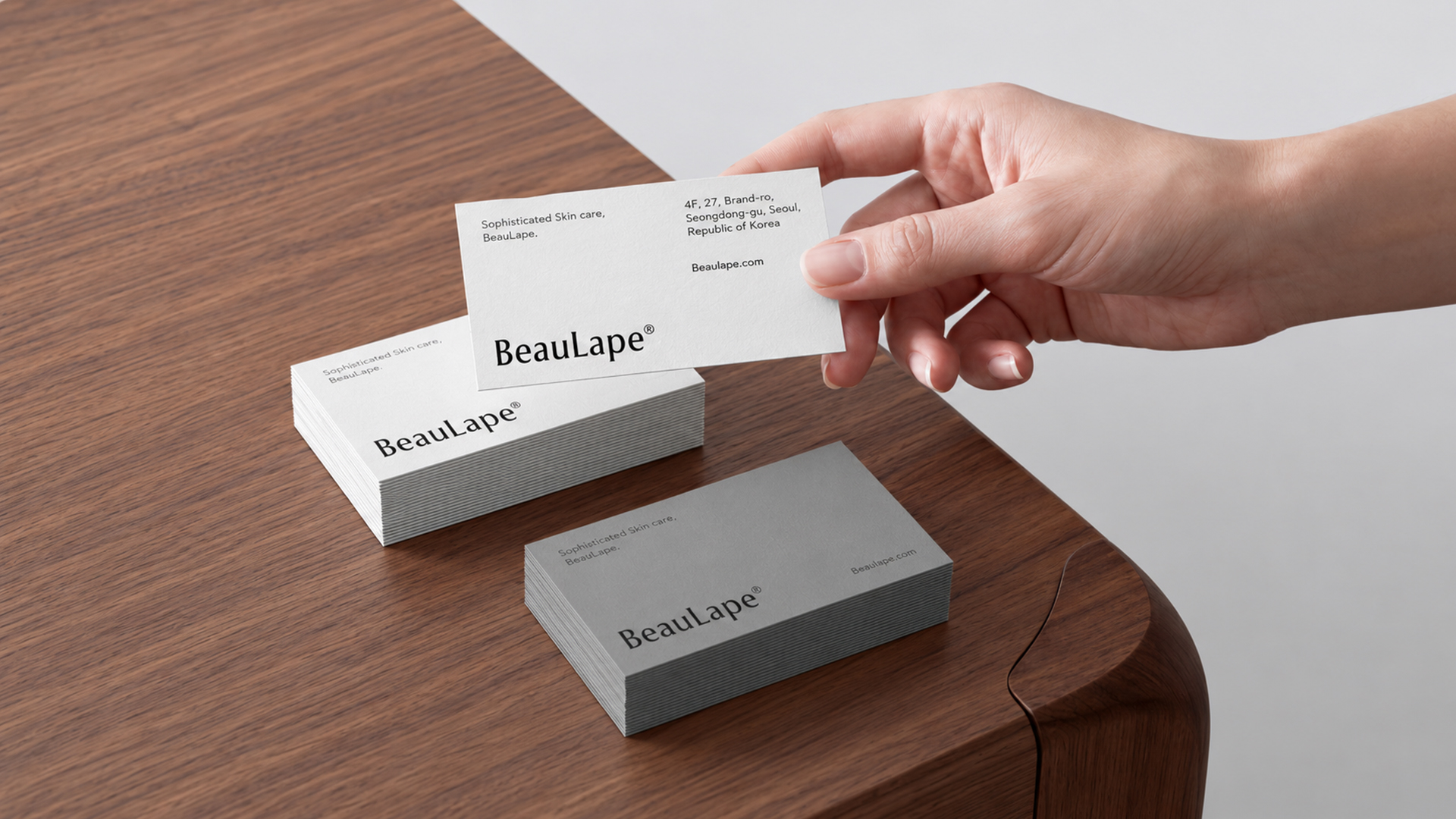 Beaulape Total Branding