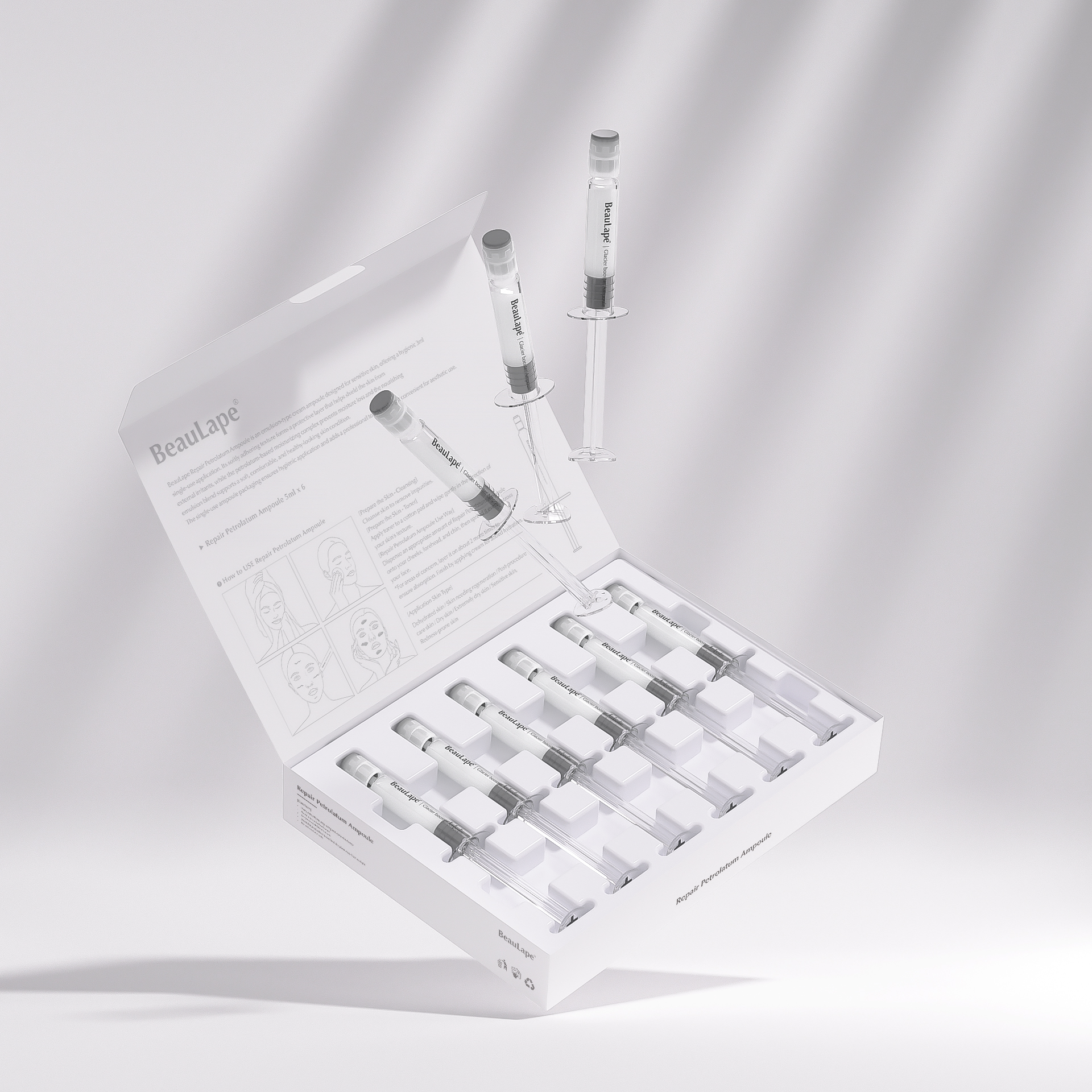 BeauLape_Repair Petrolatum Ampoule