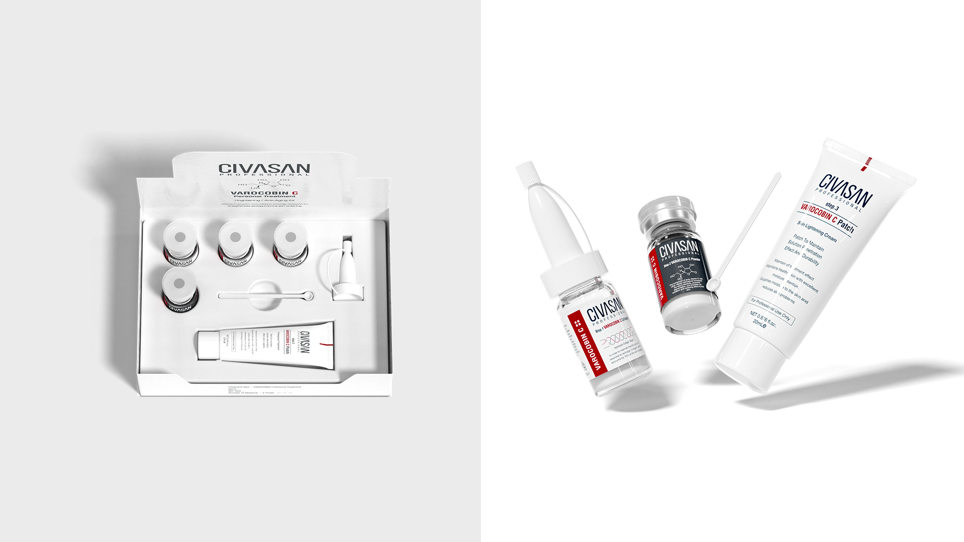 CIVASAN Laboratories _CIVASAN Professional Kit