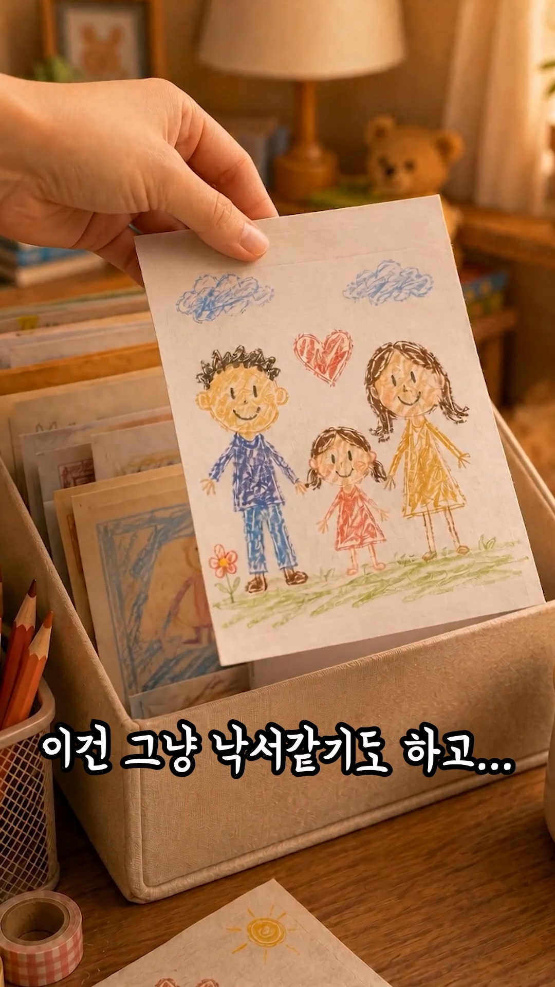 타이니 크레용_SNS 애니메이션