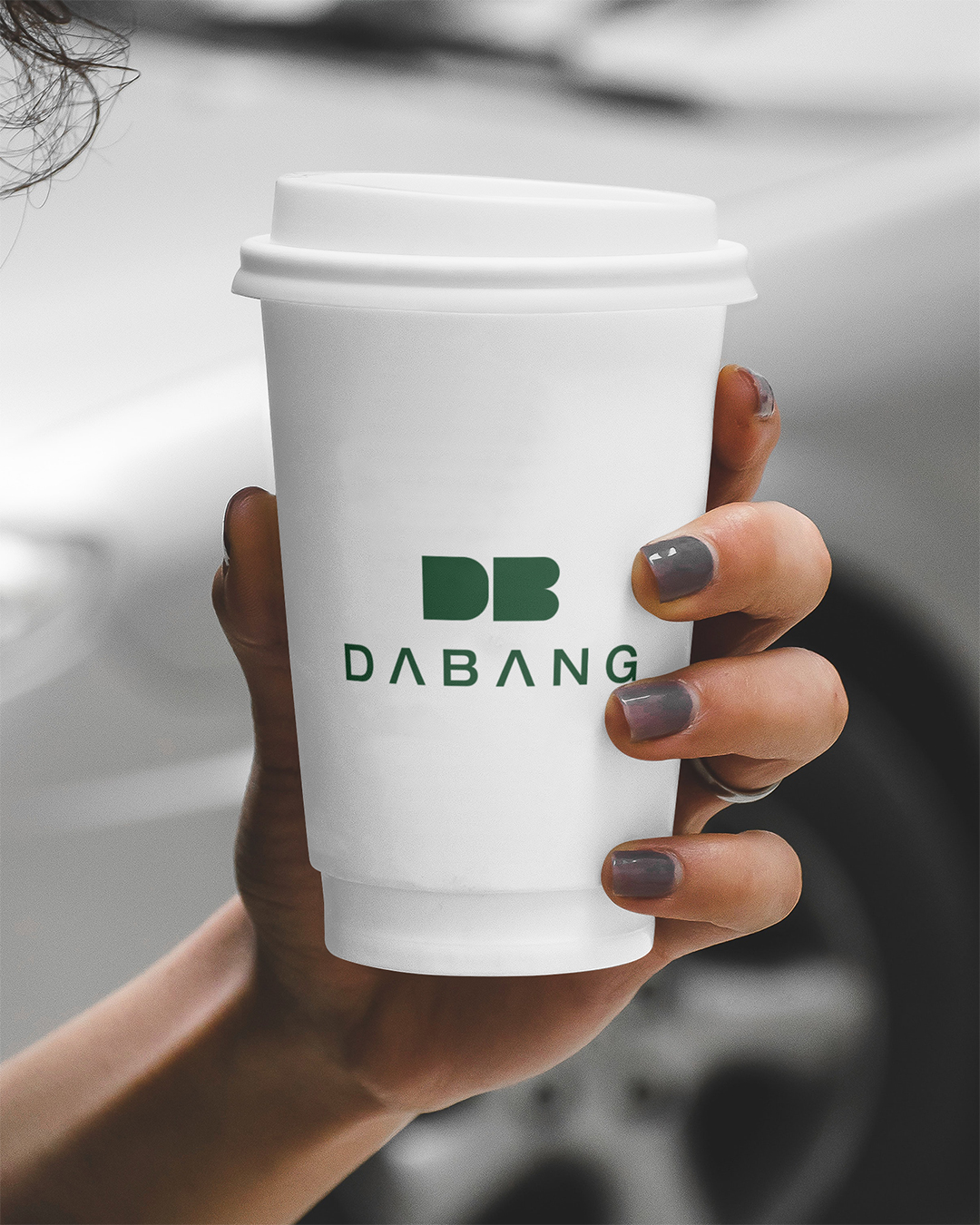 DABANG _Brand Identity