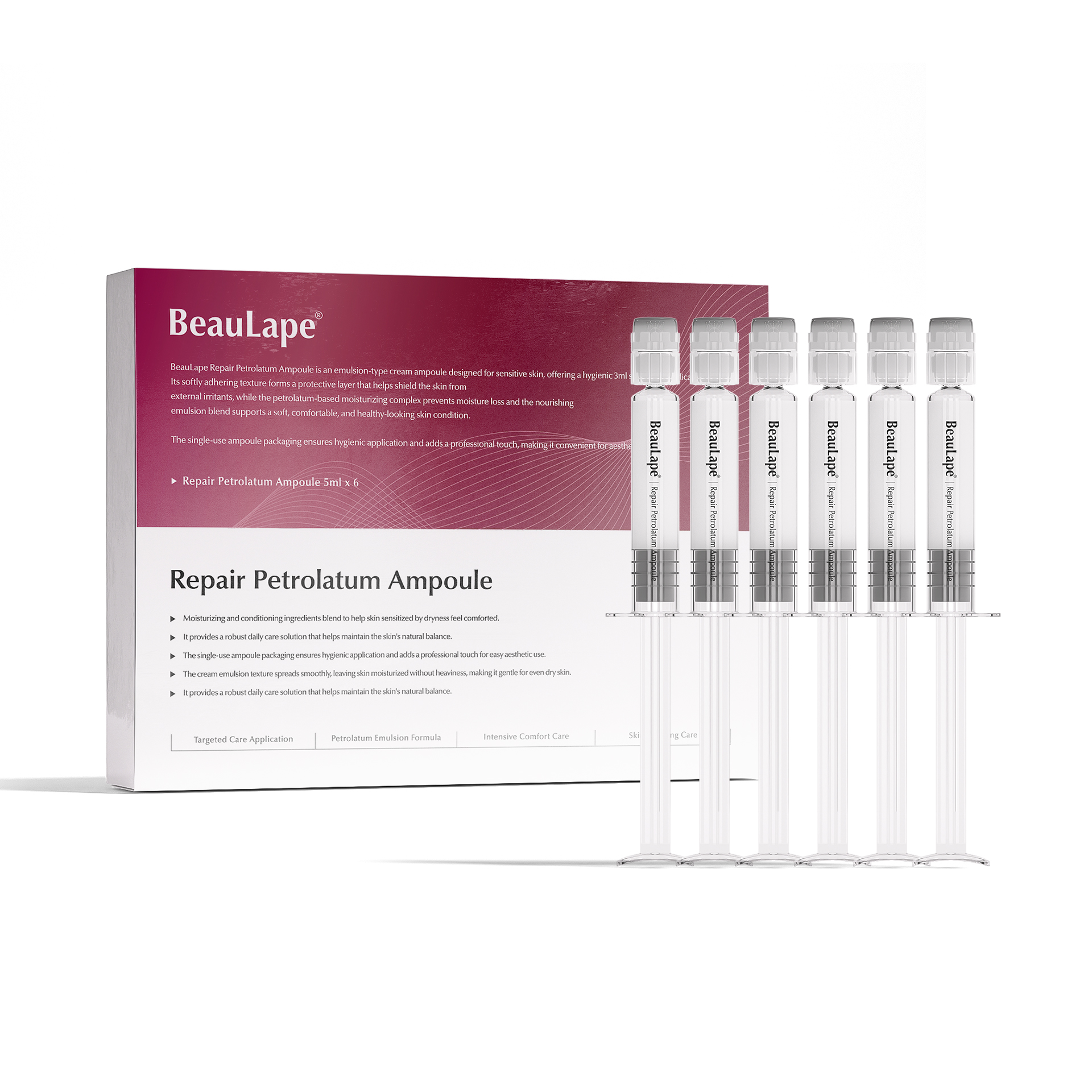 BeauLape_Repair Petrolatum Ampoule
