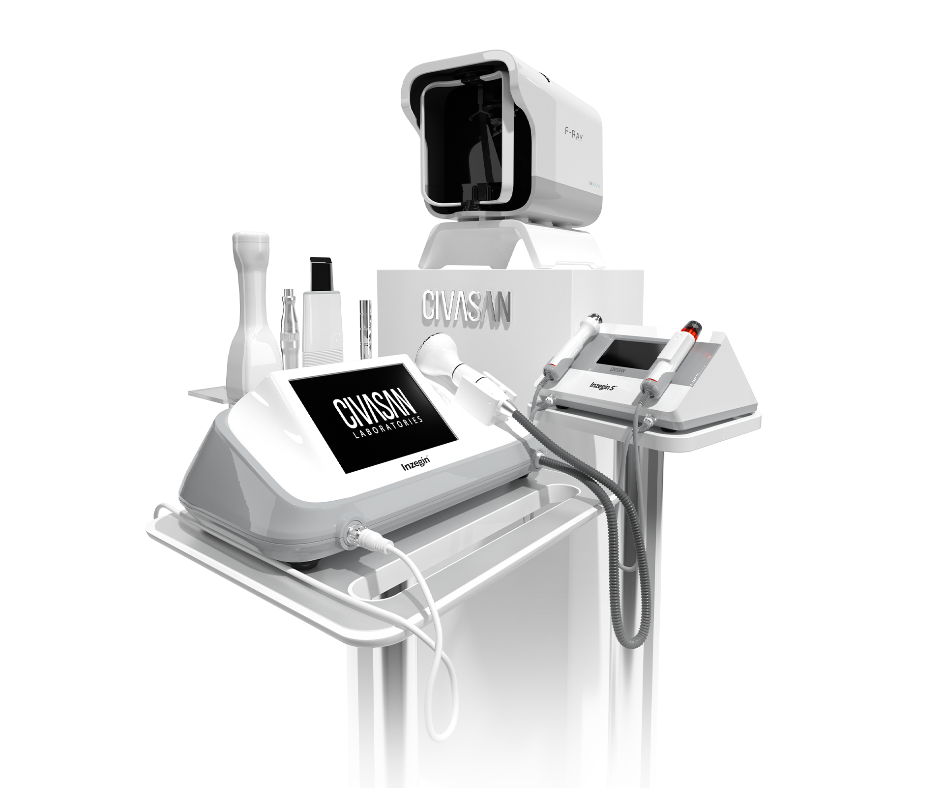 CIVASAN Laboratories_CIVASAN Professional Premier Device