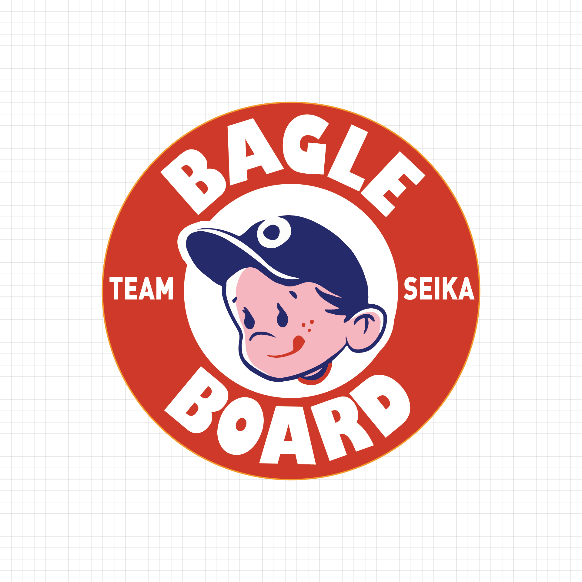 TEAMSEIKA_BAGLE BOARD
