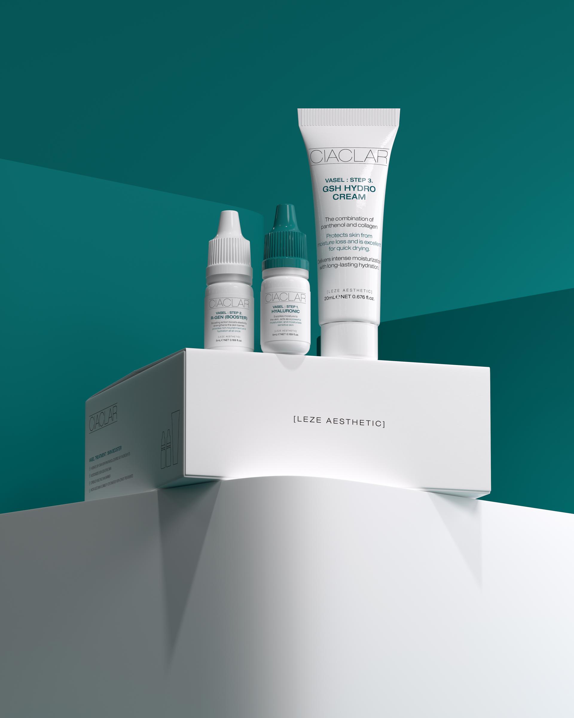 CIACLAR _VASEL treatment kit