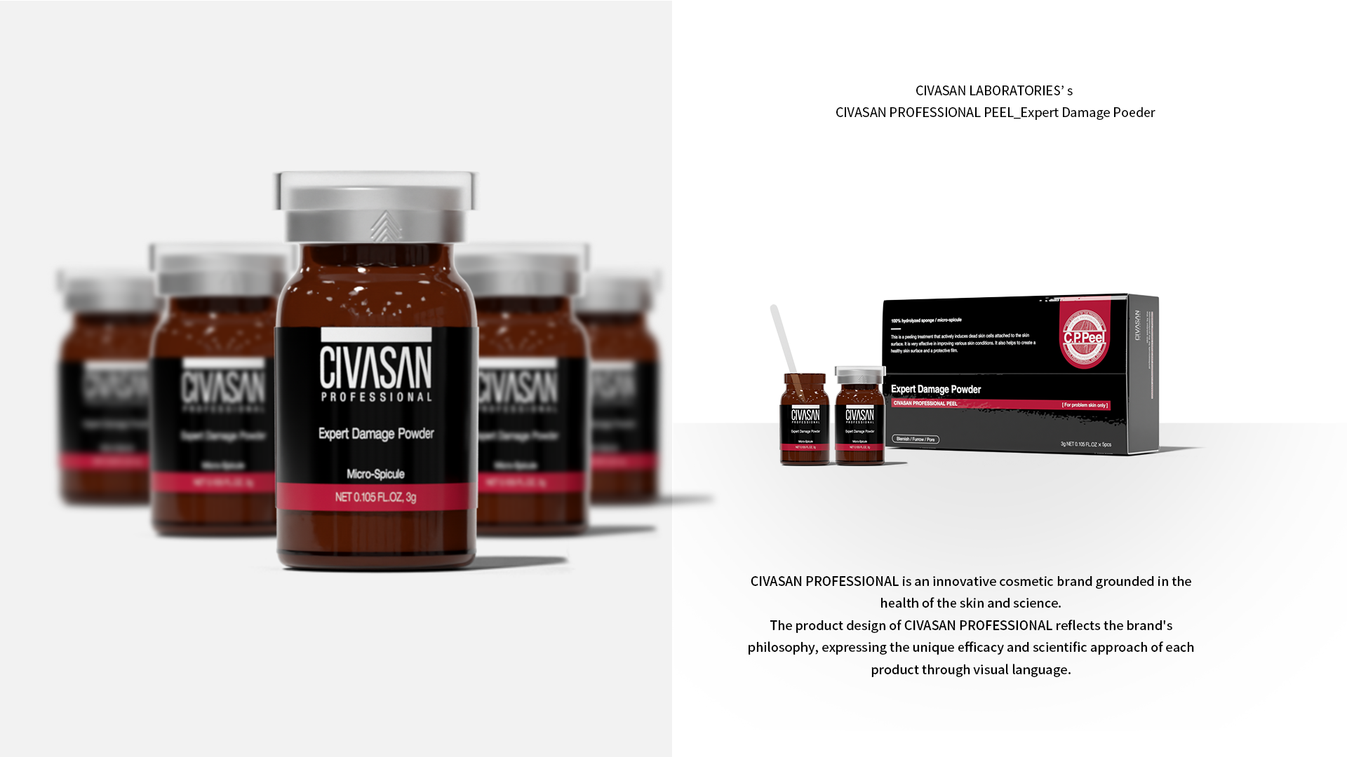 CIVASAN Laboratories_CIVASAN Professional Peel