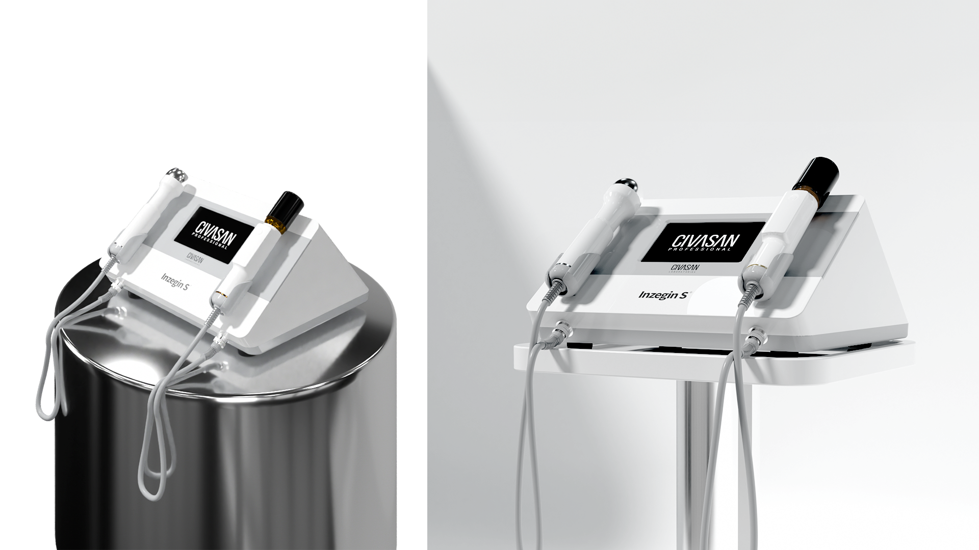 CIVASAN Laboratories_CIVASAN Professional Premier Device