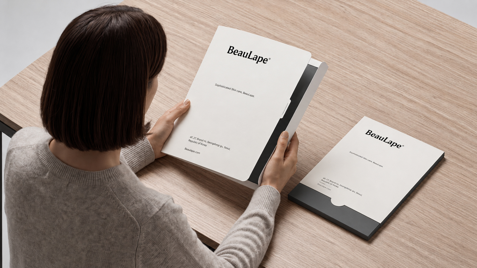 Beaulape Total Branding