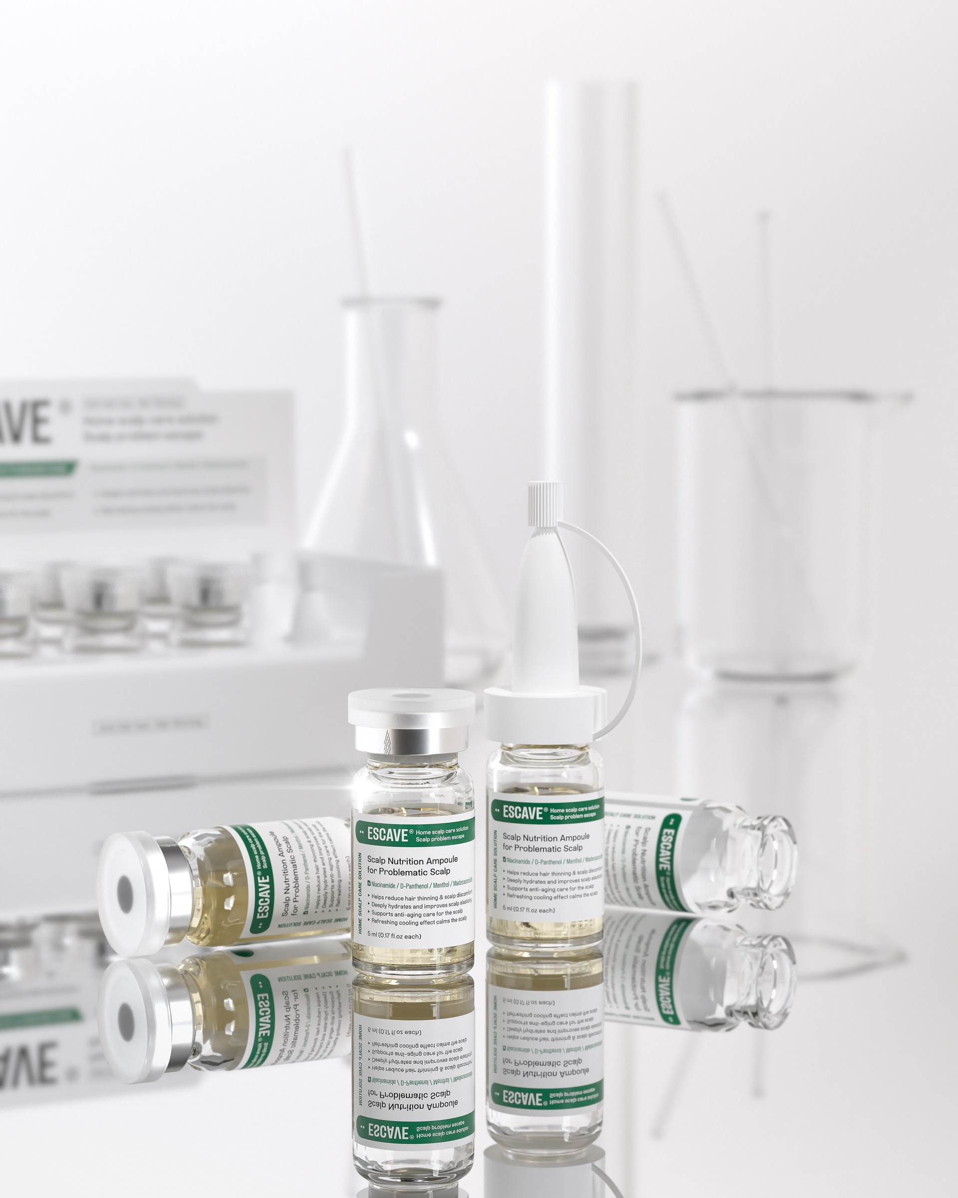 ESCAVE_Nutritional Ampoule