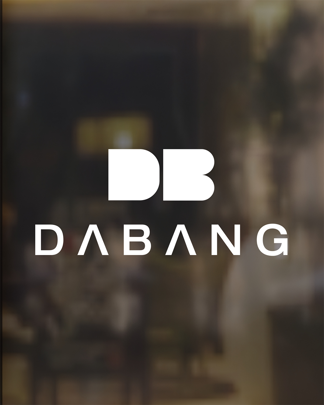 DABANG _Brand Identity