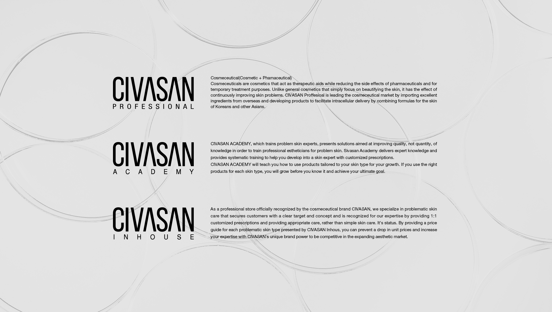 CIVASAN Laboratories_Corporate Identity