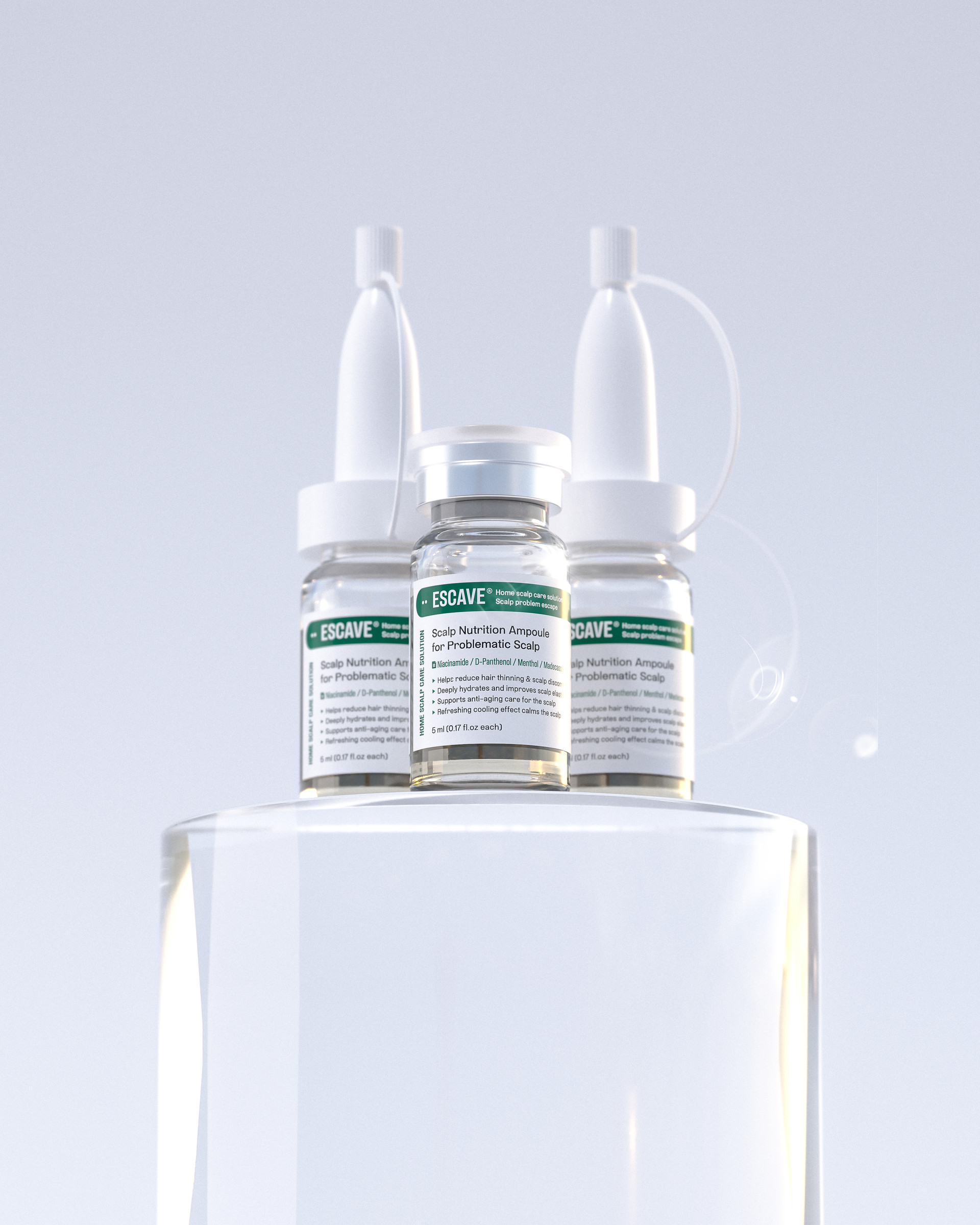ESCAVE_Nutritional Ampoule