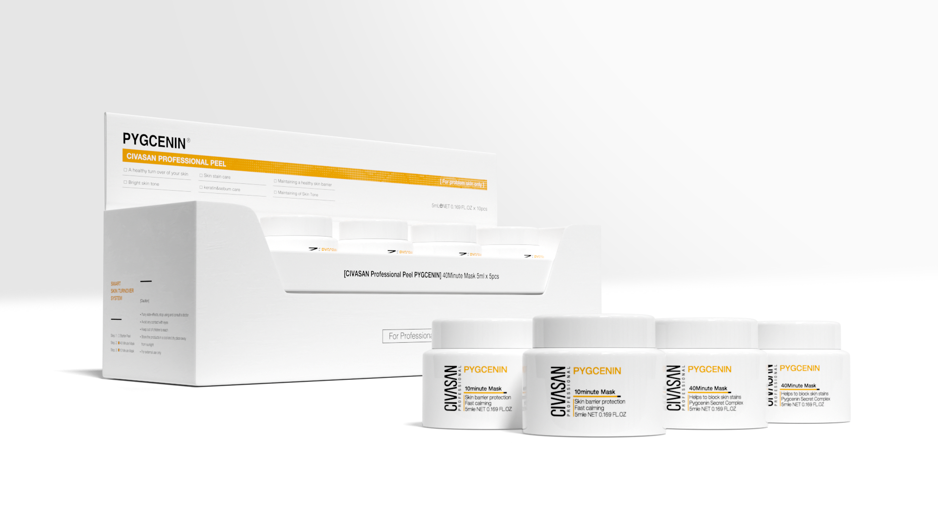 CIVASAN Laboratories_CIVASAN Professional Peel
