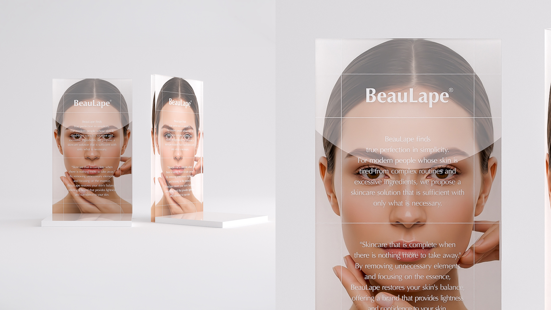 Beaulape Total Branding