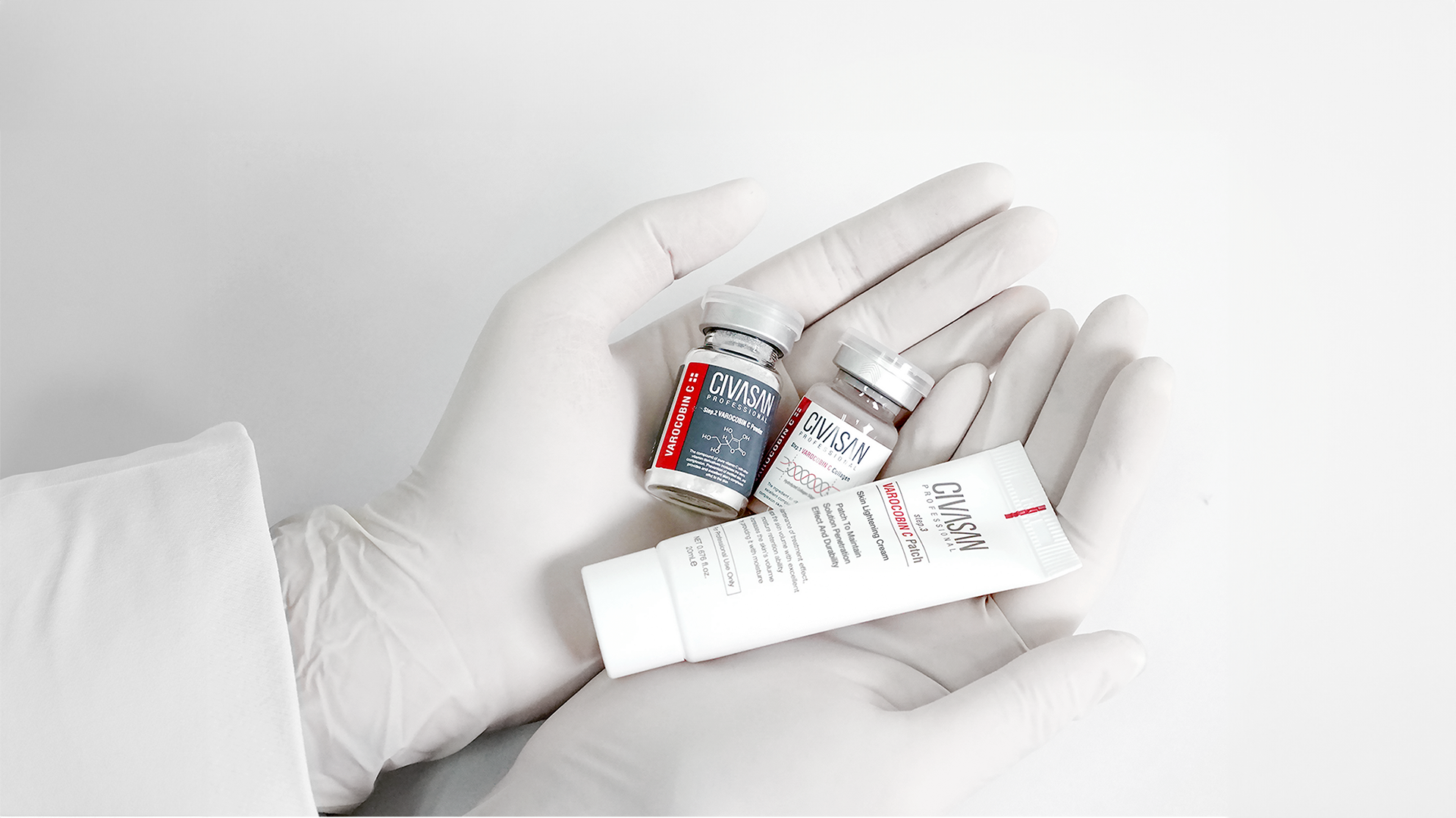 CIVASAN Laboratories _CIVASAN Professional Kit