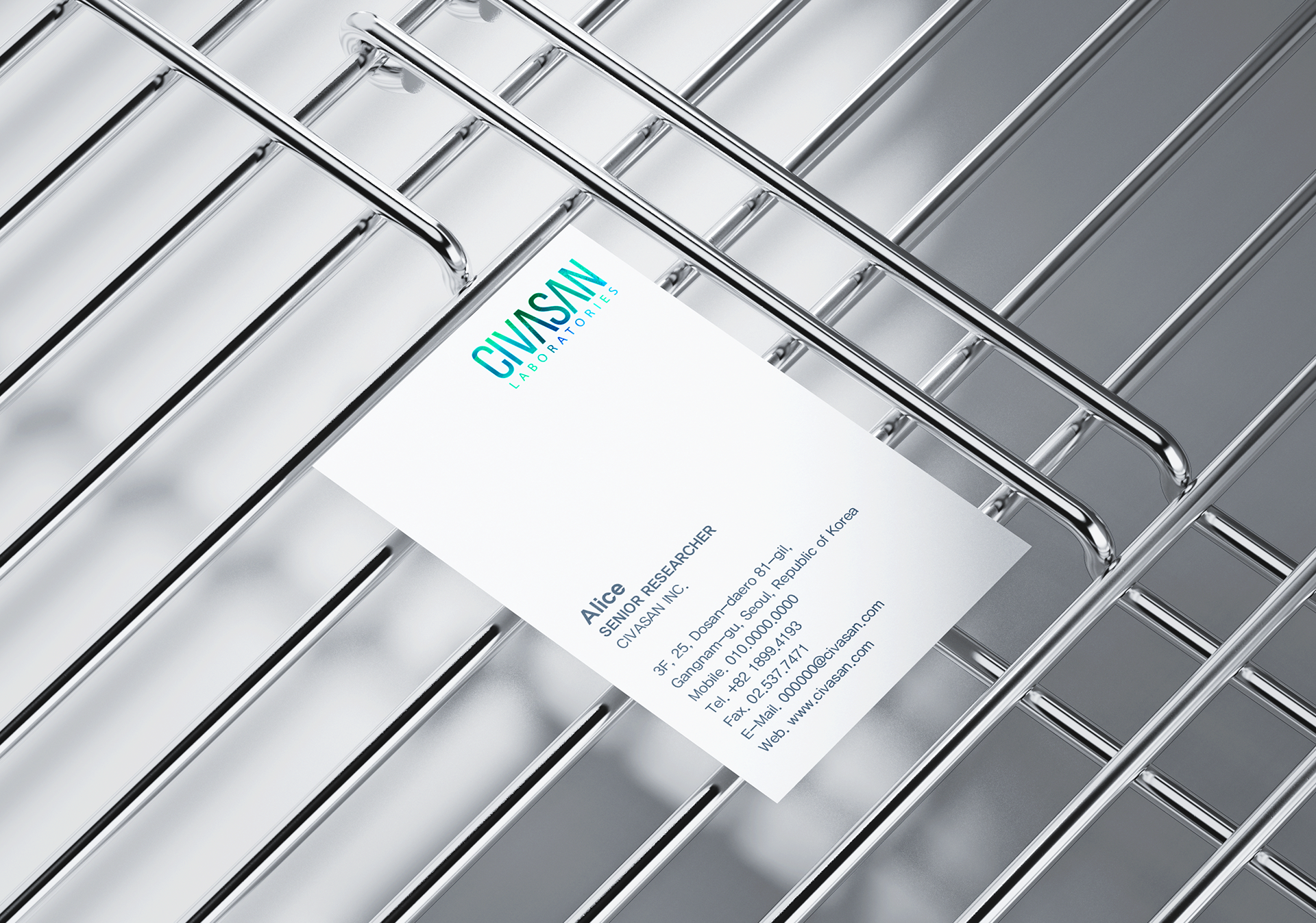 CIVASAN Laboratories_Corporate Identity