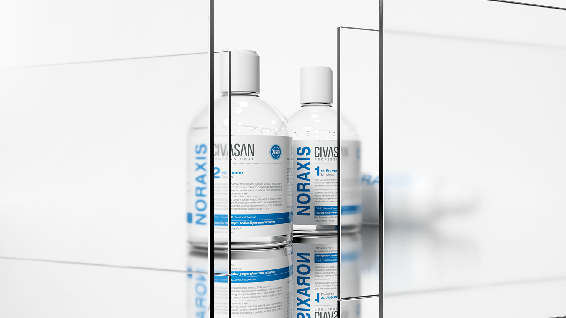 CIVASAN Laboratories _CIVASAN Professional Kit