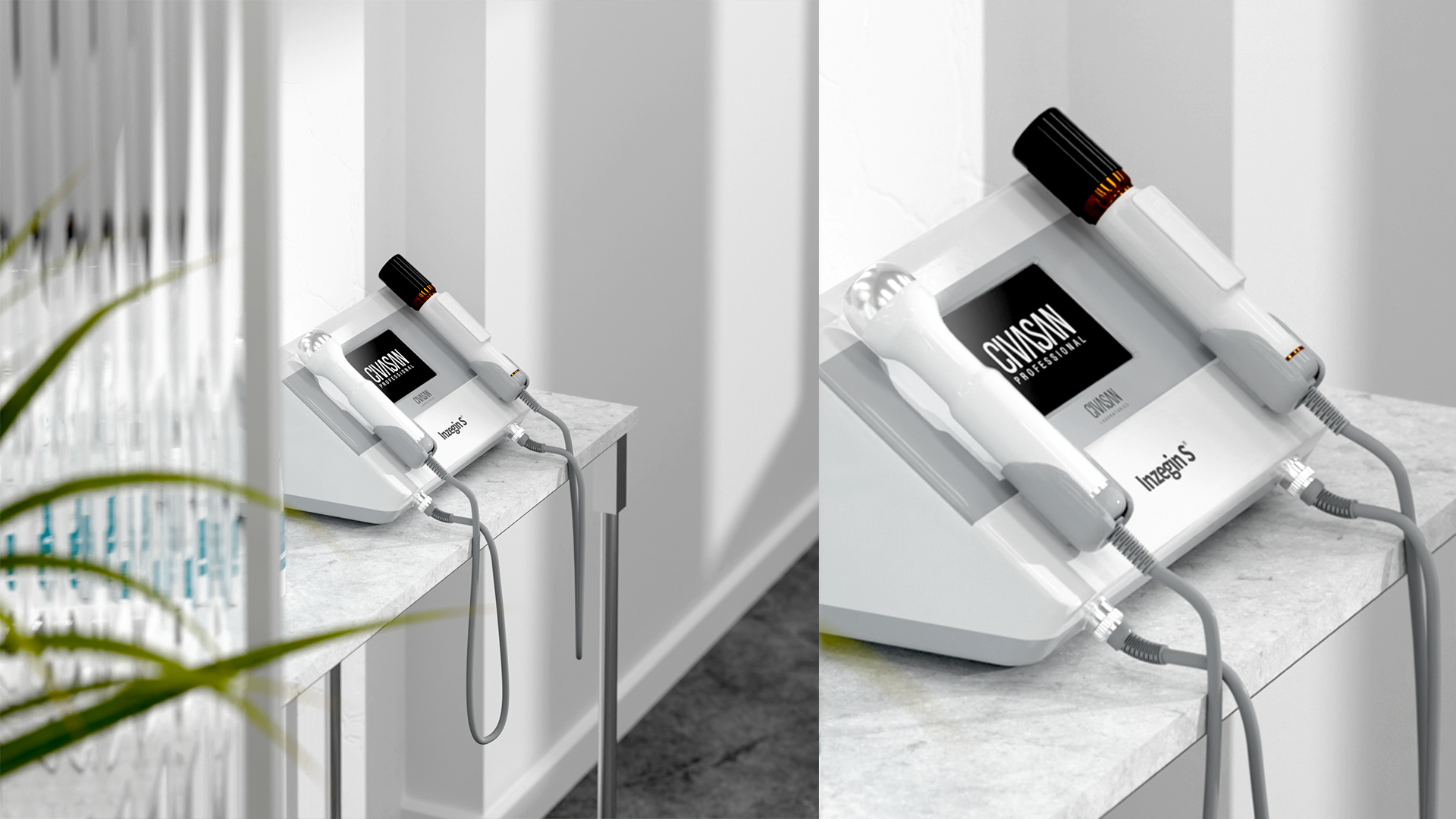 CIVASAN Laboratories_CIVASAN Professional Premier Device