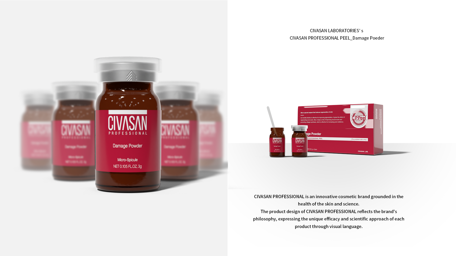CIVASAN Laboratories_CIVASAN Professional Peel