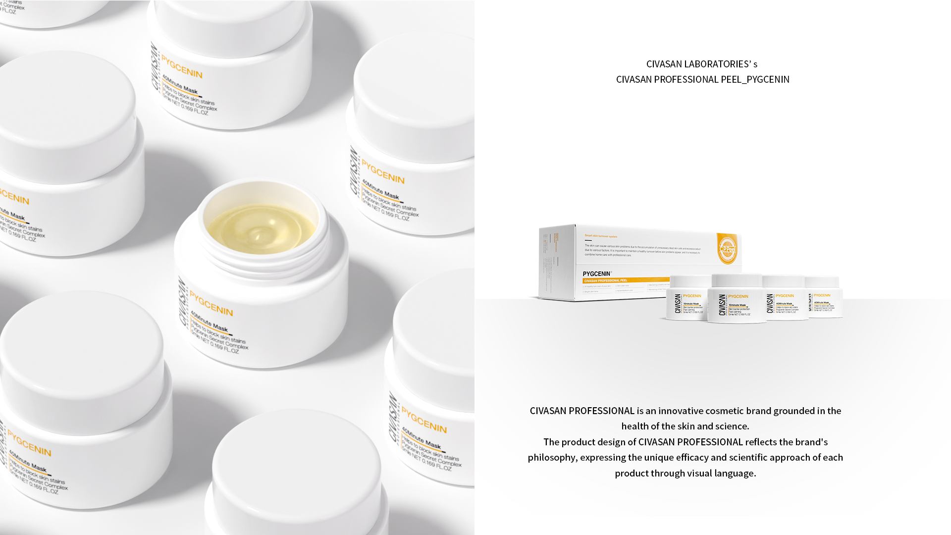 CIVASAN Laboratories_CIVASAN Professional Peel
