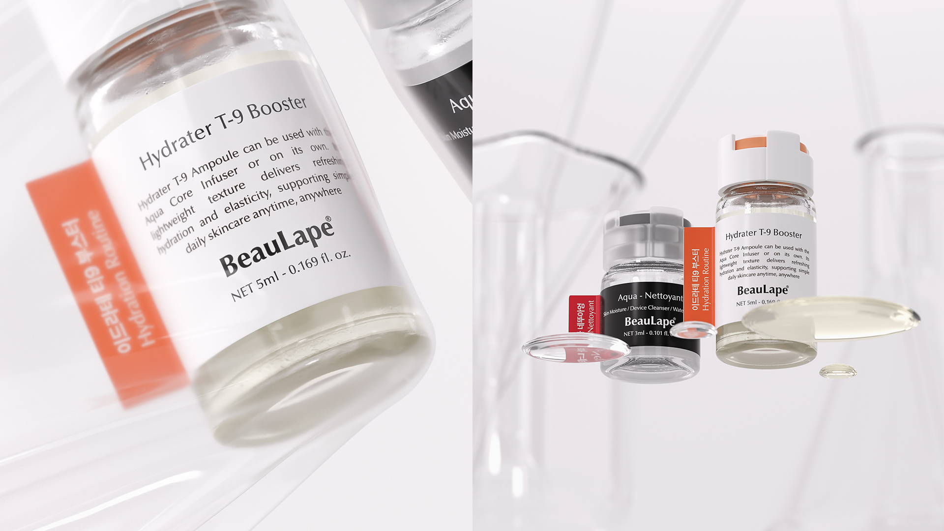 Beaulape Total Branding