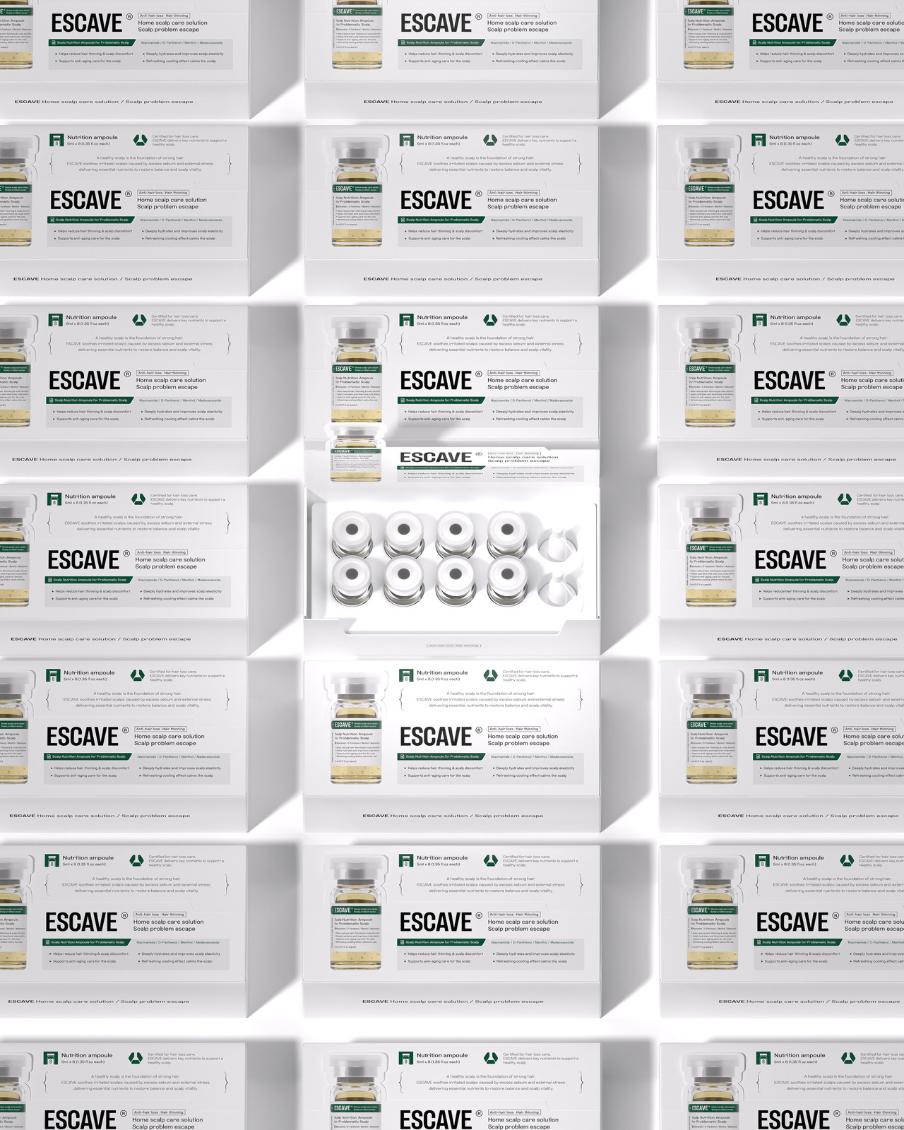 ESCAVE_Nutritional Ampoule