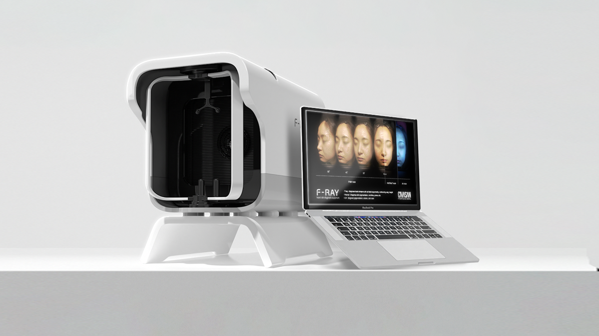 CIVASAN Laboratories_CIVASAN Professional Premier Device