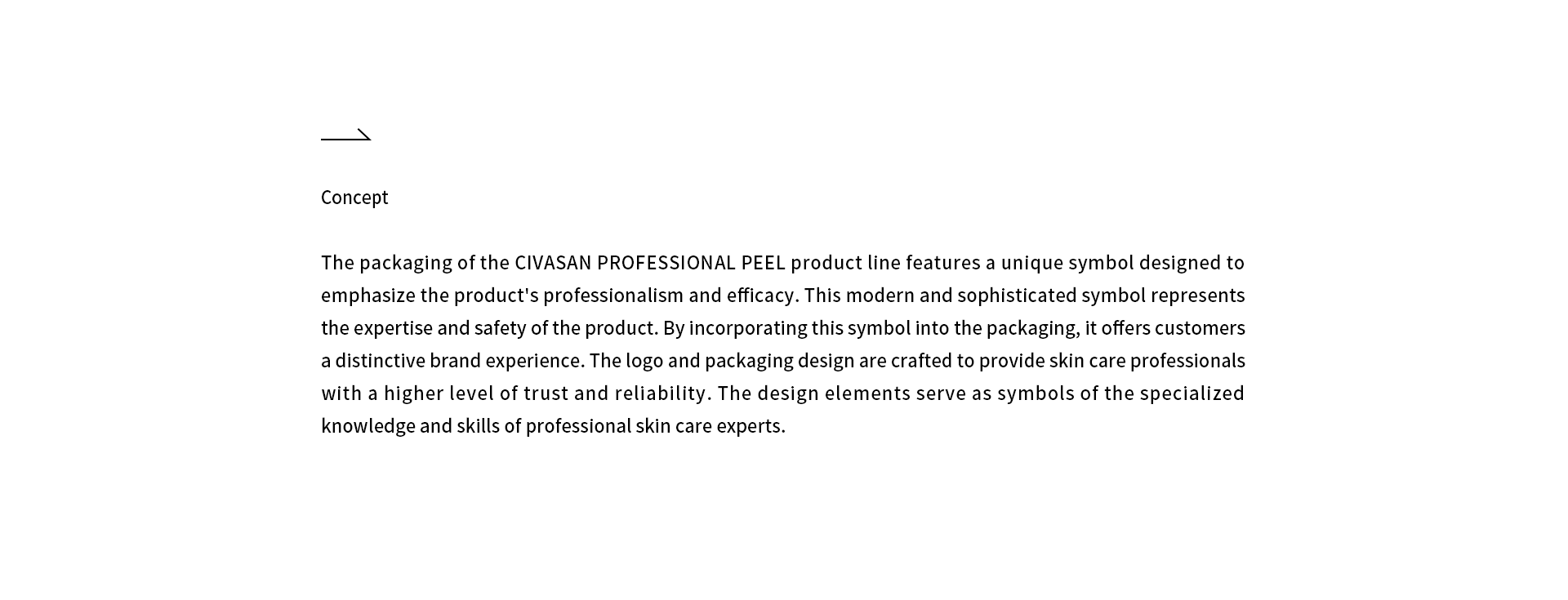 CIVASAN Laboratories_CIVASAN Professional Peel