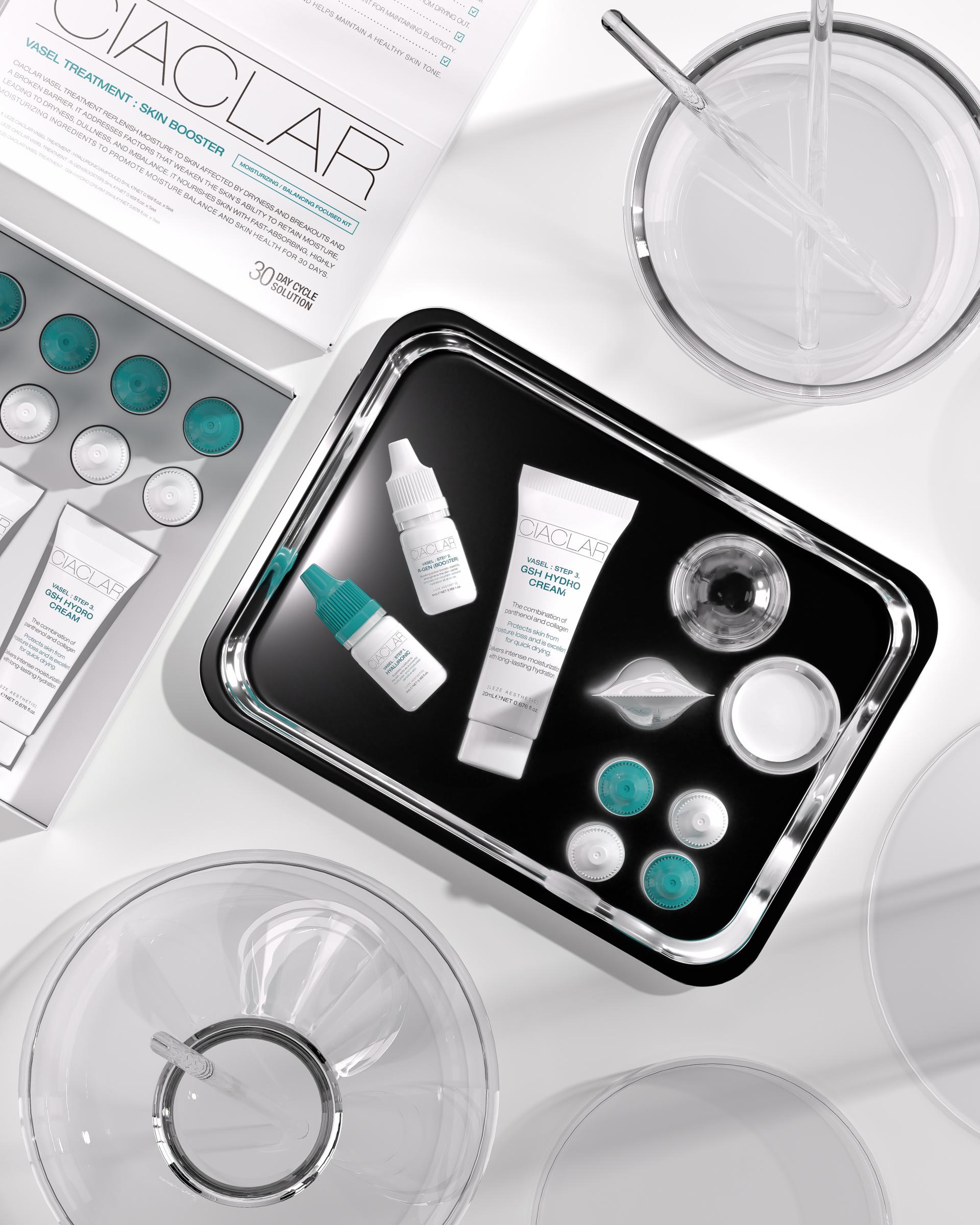 CIACLAR _VASEL treatment kit