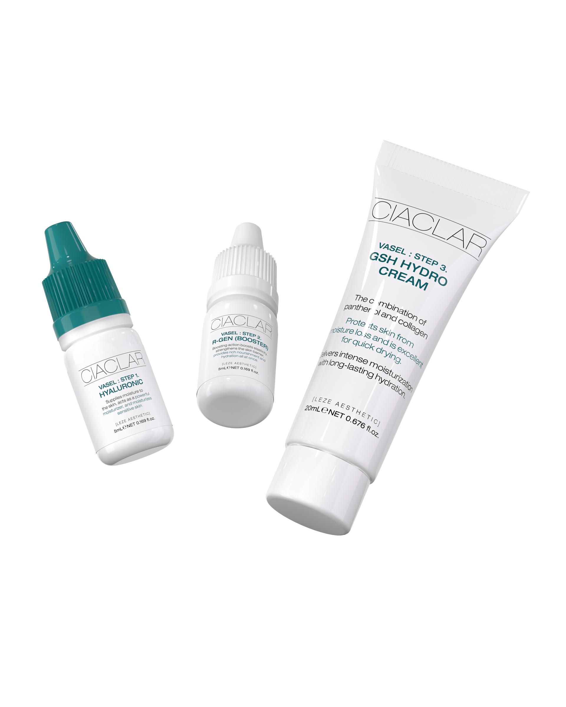 CIACLAR _VASEL treatment kit