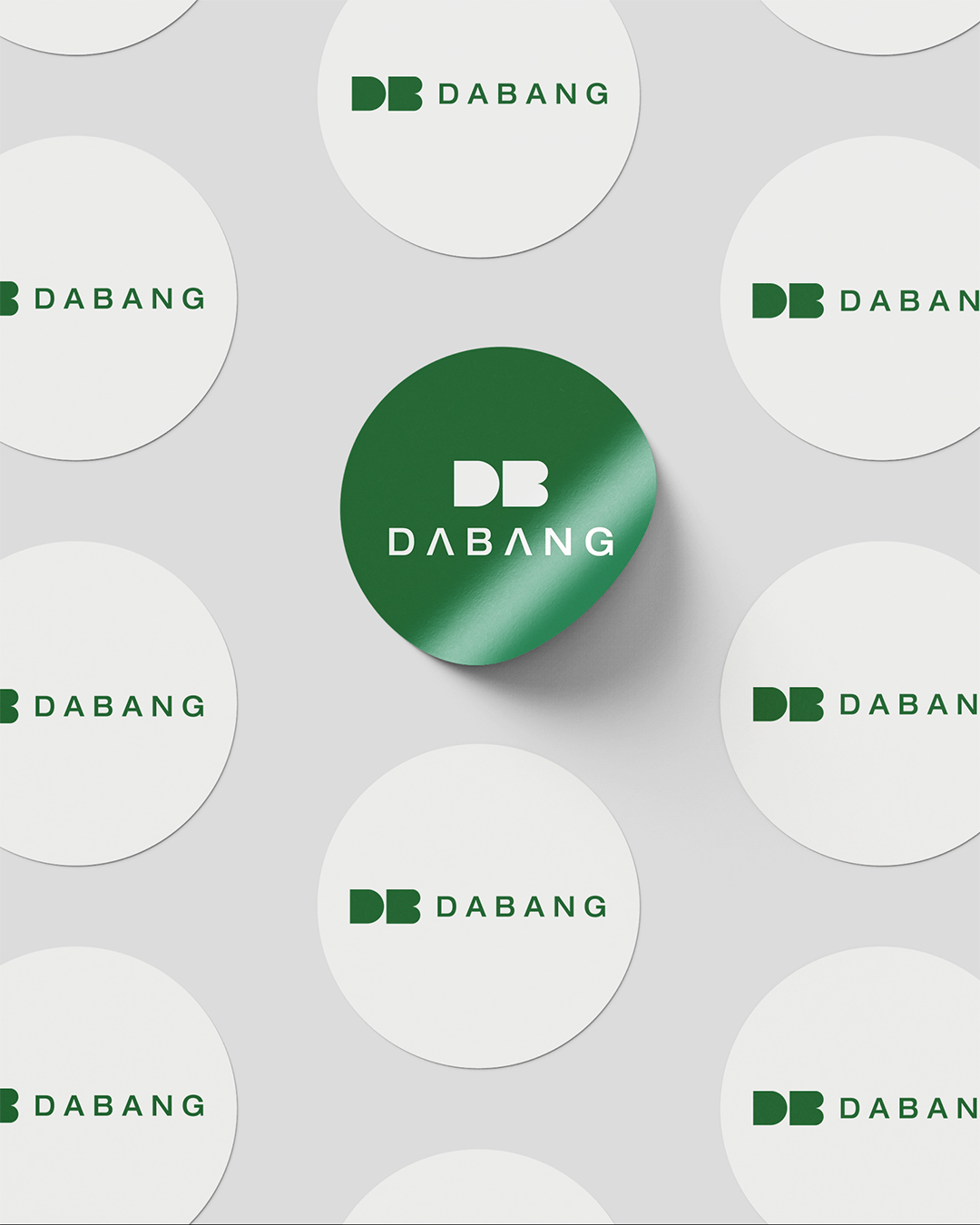 DABANG _Brand Identity