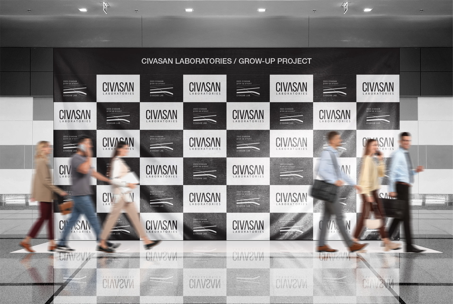 CIVASAN Laboratories_Grow Up Project