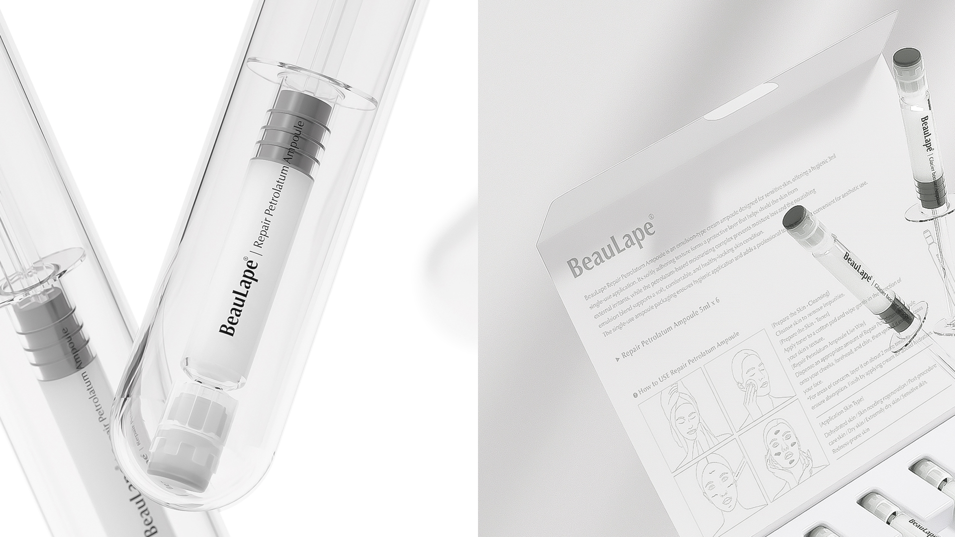 Beaulape Total Branding